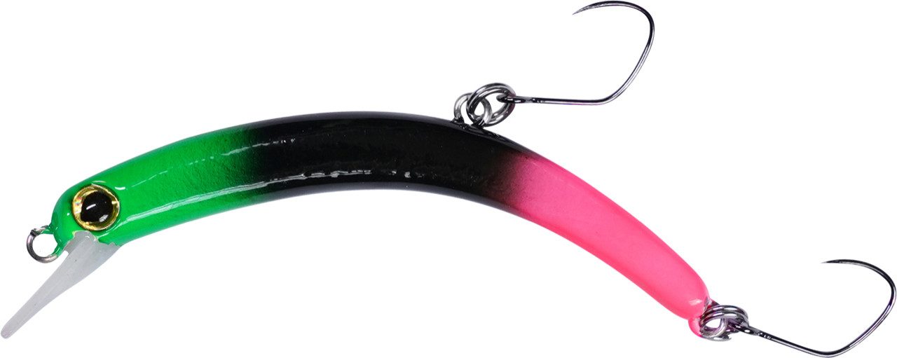 Balzer Kunstköder Balzer Forellen Wobbler Peachy 5.7cm 3.3g - Wobbler