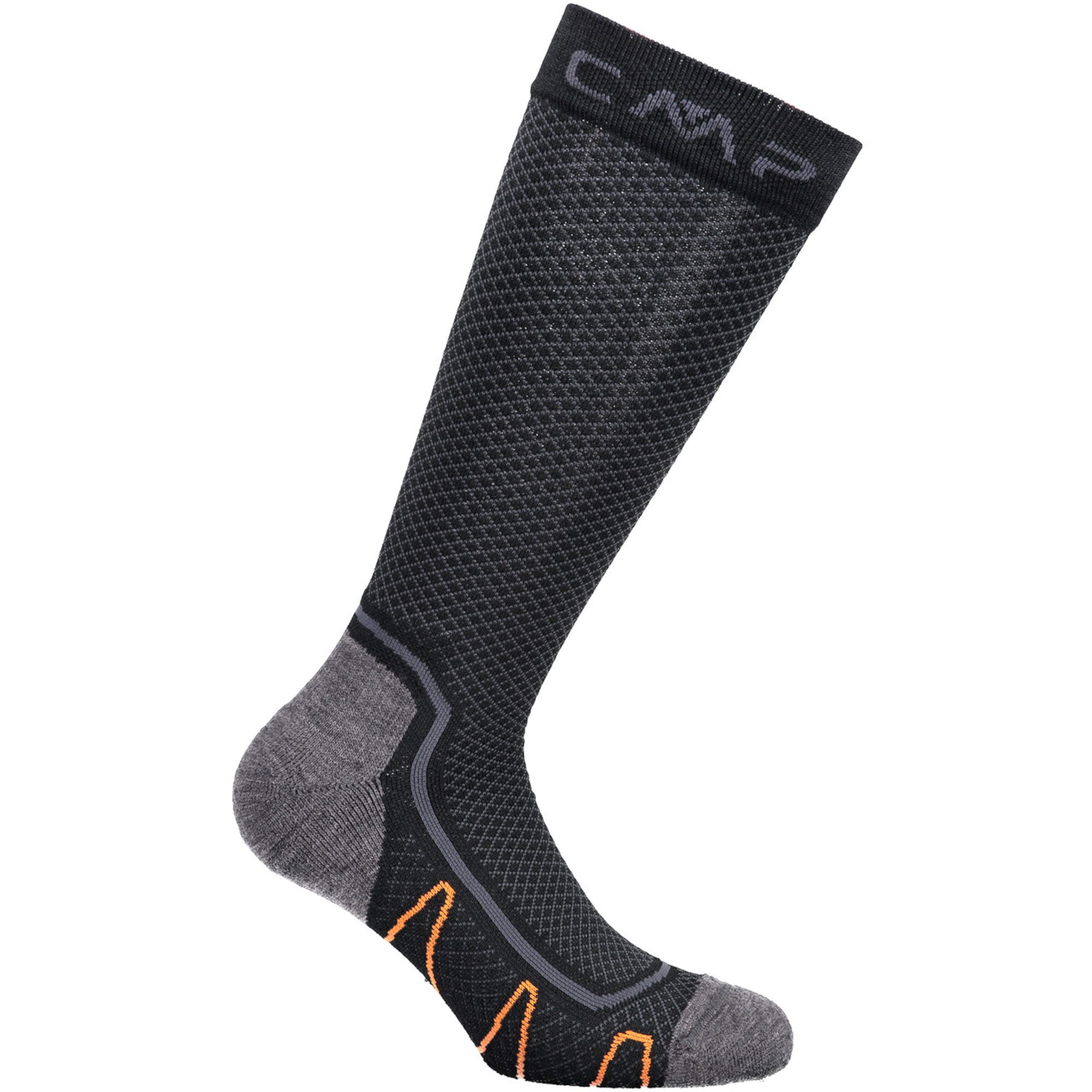 CMP Sportsocken CMP Trekkingsocke Poly High 3I97377