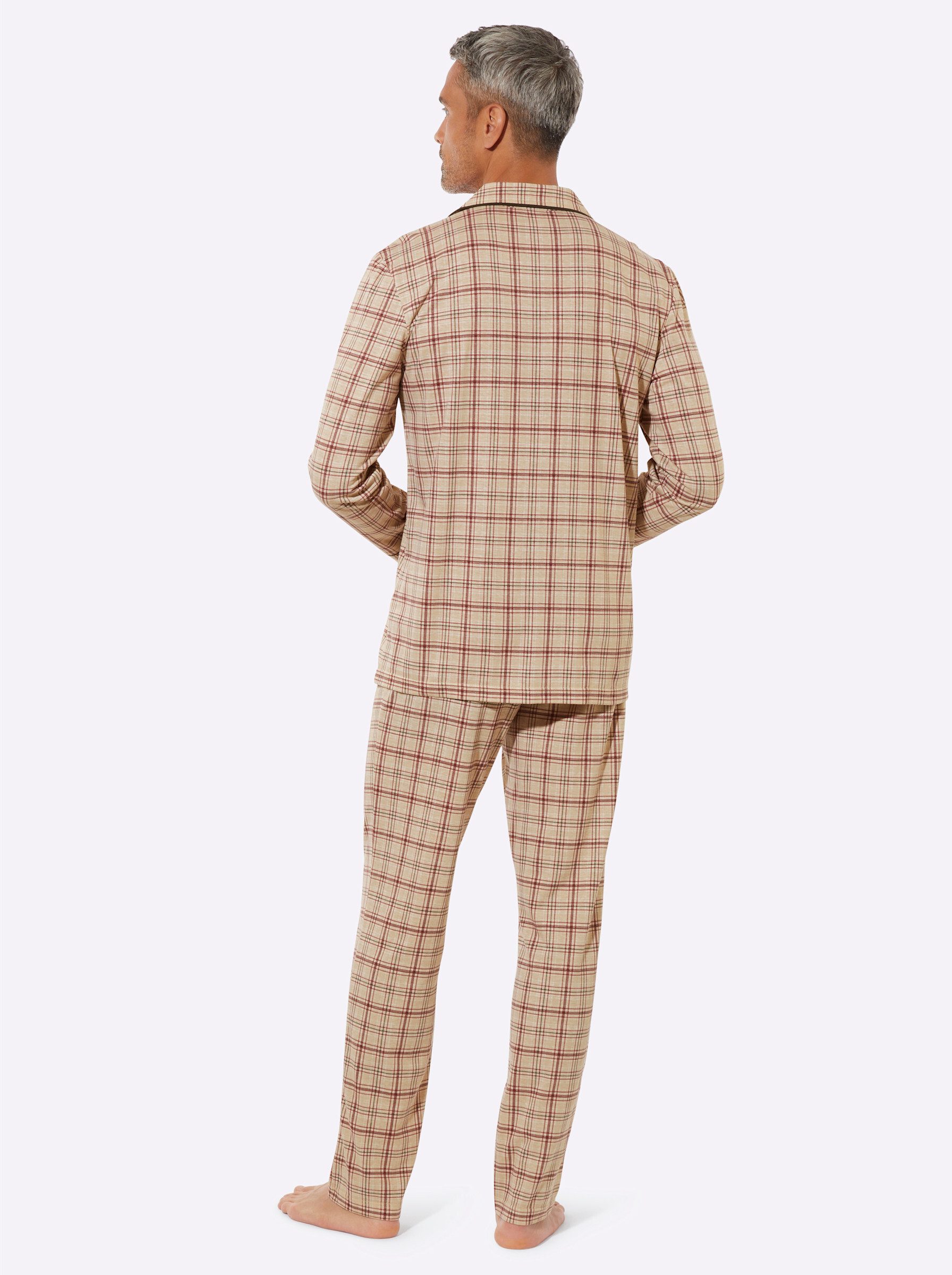 Sieh an! Schlafanzug Pyjama . günstig online kaufen