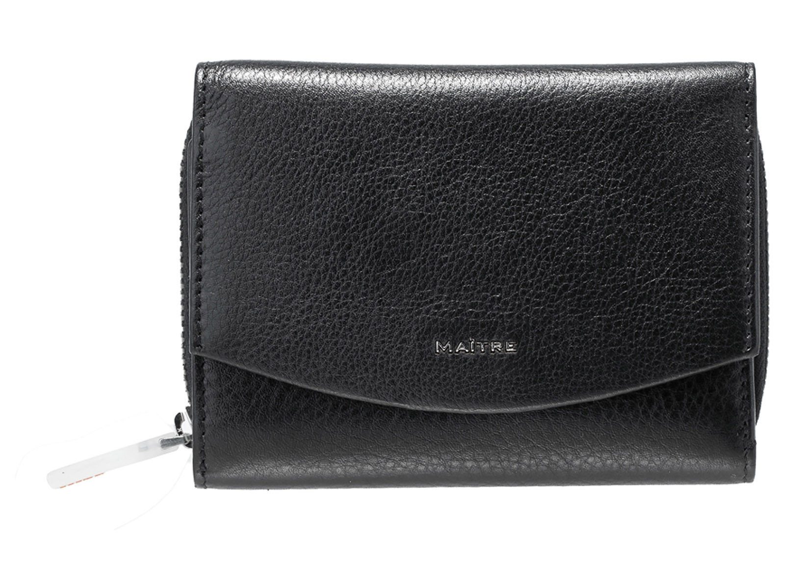 Maître Geldbörse Leisel Dagrete Purse Sh6Fz Portmonnaie leather Wallet (Stück, 1-tlg., 1), Leisel