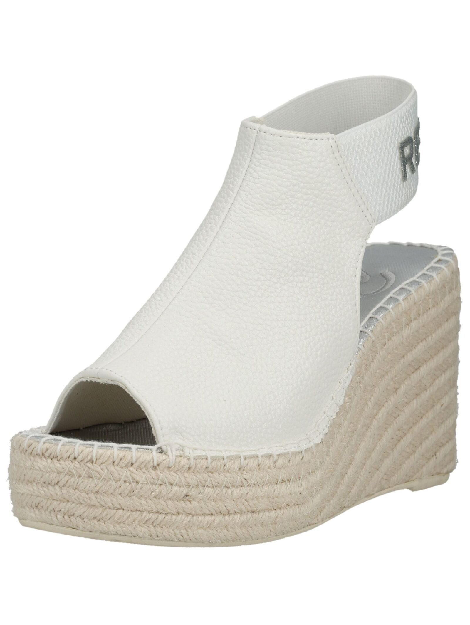 Replay Replay Sandalen Lederimitat Keilsandalette