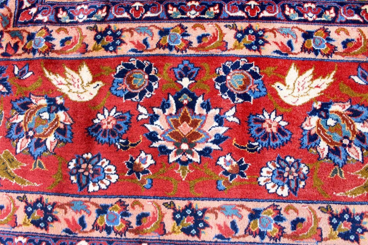 Orientteppich Isfahan / Trading, Nain 295x433 Höhe: mm 8 Perserteppich, rechteckig, Handgeknüpfter Orientteppich