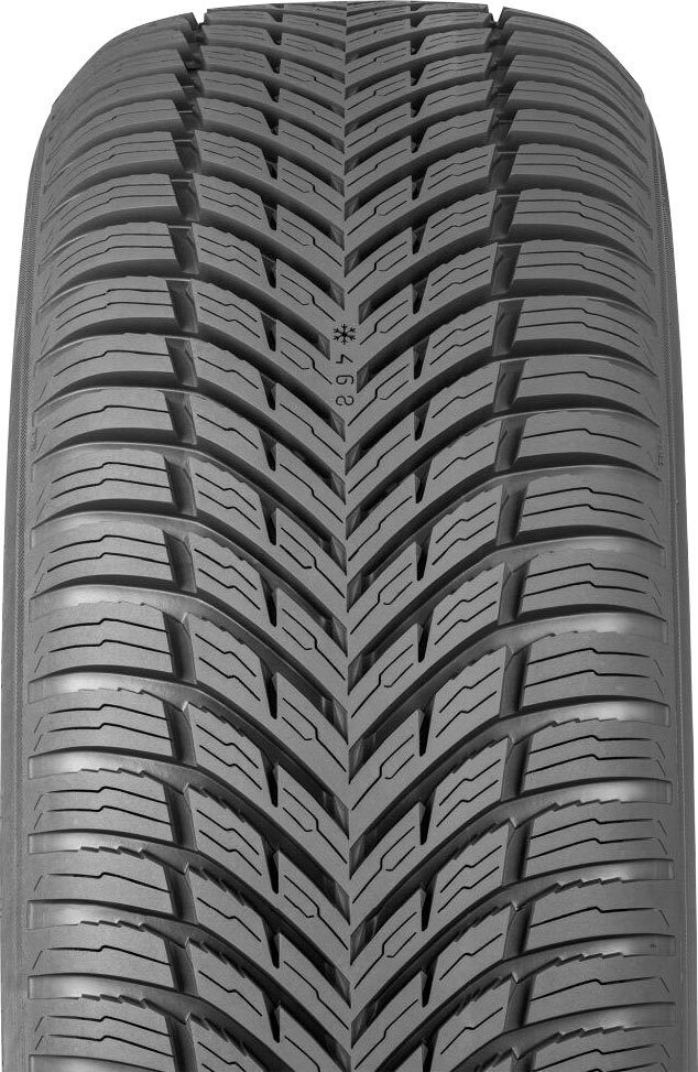 Nokian Ganzjahresreifen SEASONPROOF-C, in verschiedenen Ausführungen erhältlich