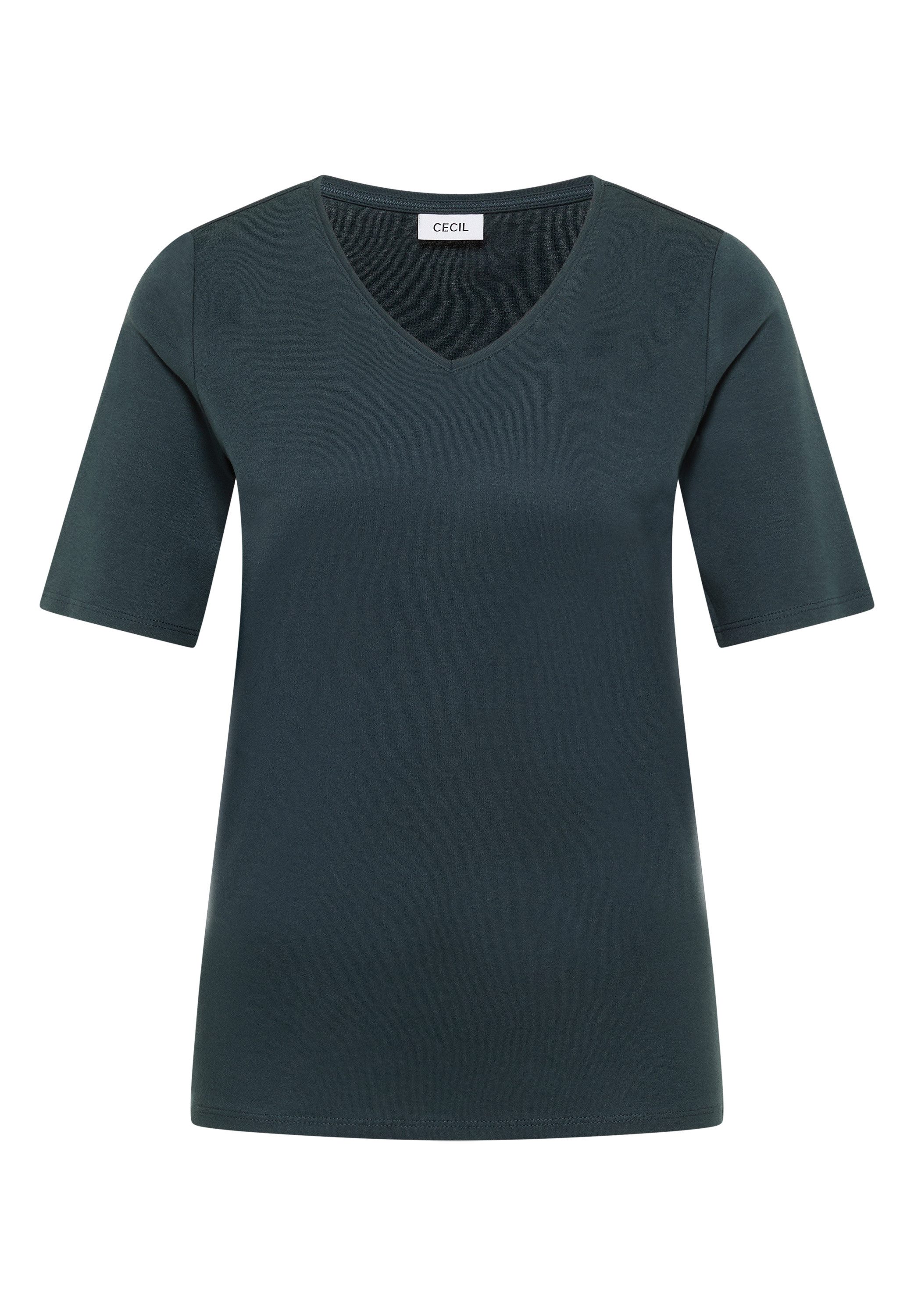 deep petrol blue