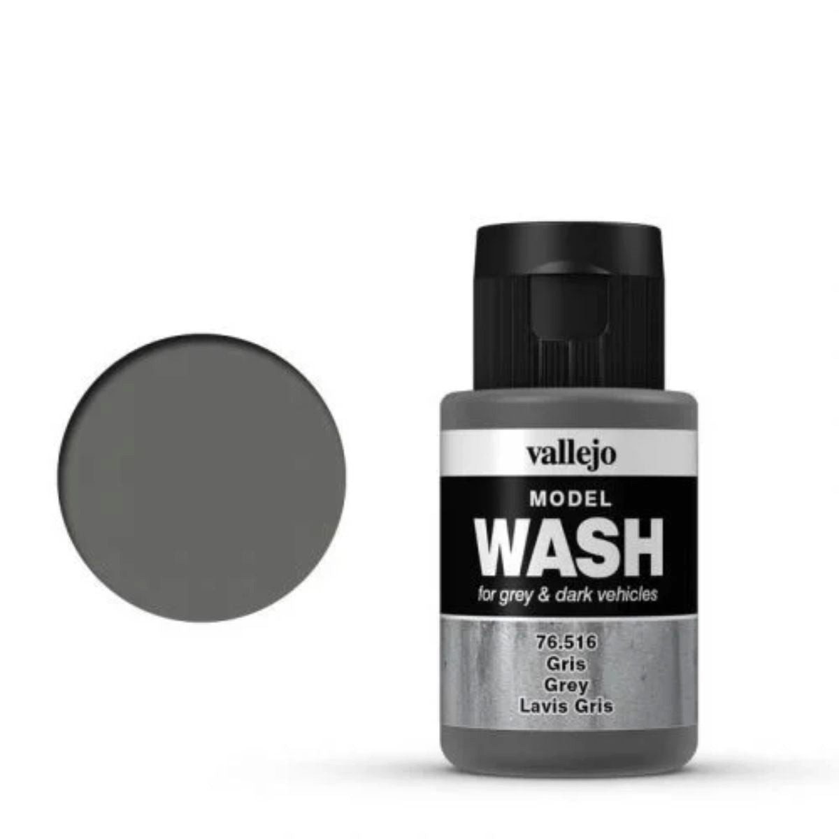 Vallejo Spielfigur Vallejo Grey 35ml Wa