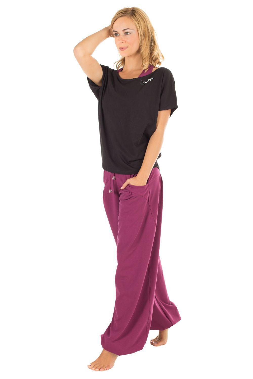 Winshape Dancehose WTE3 Dance-Style