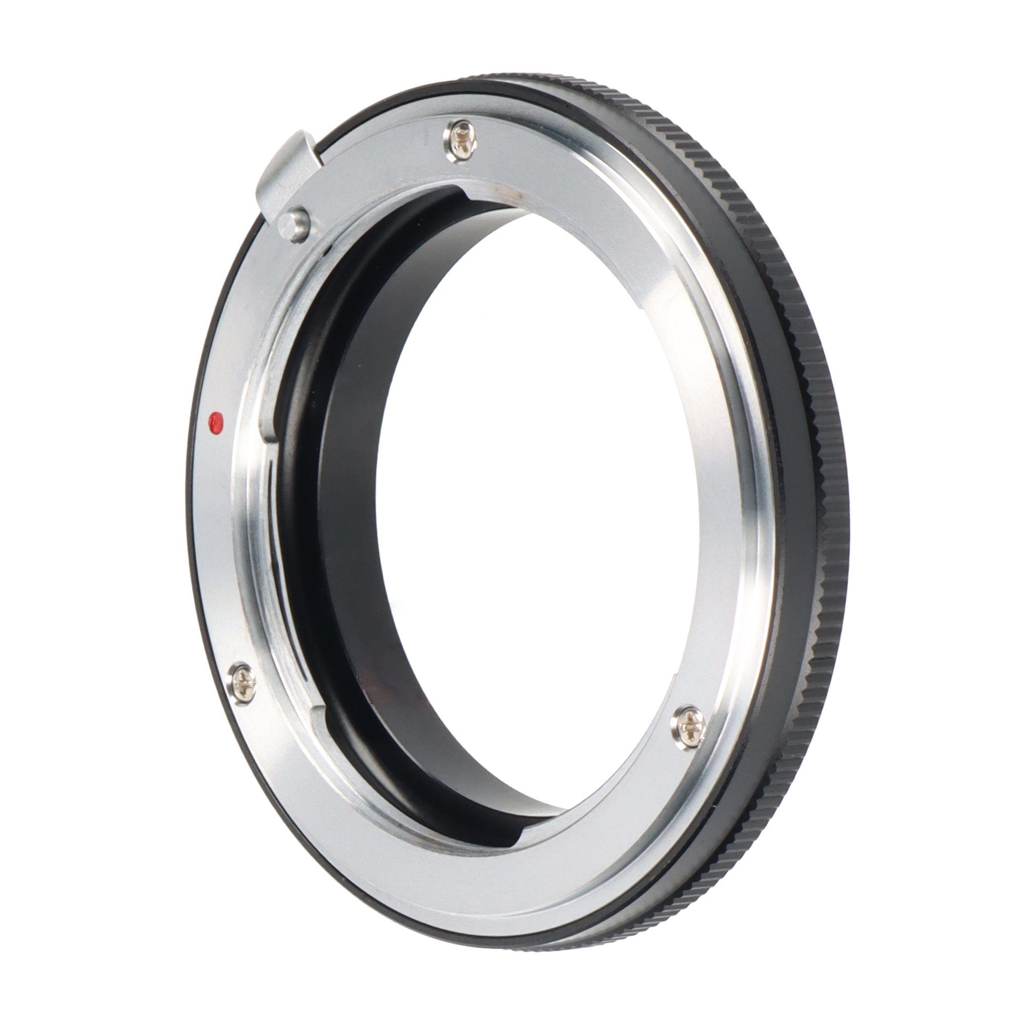 ayex Objektivadapter Nikon an Olympus FourThirds 4/3 Objektiveadapter