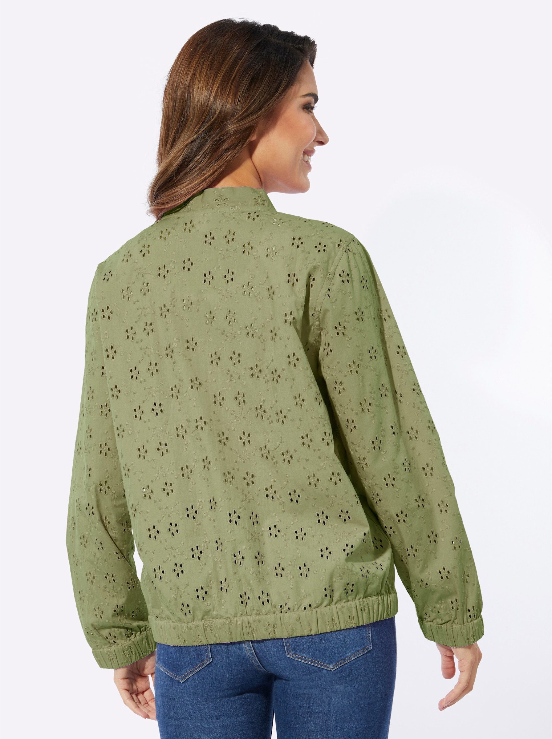 Sieh an! Blusenblazer Blazer günstig online kaufen