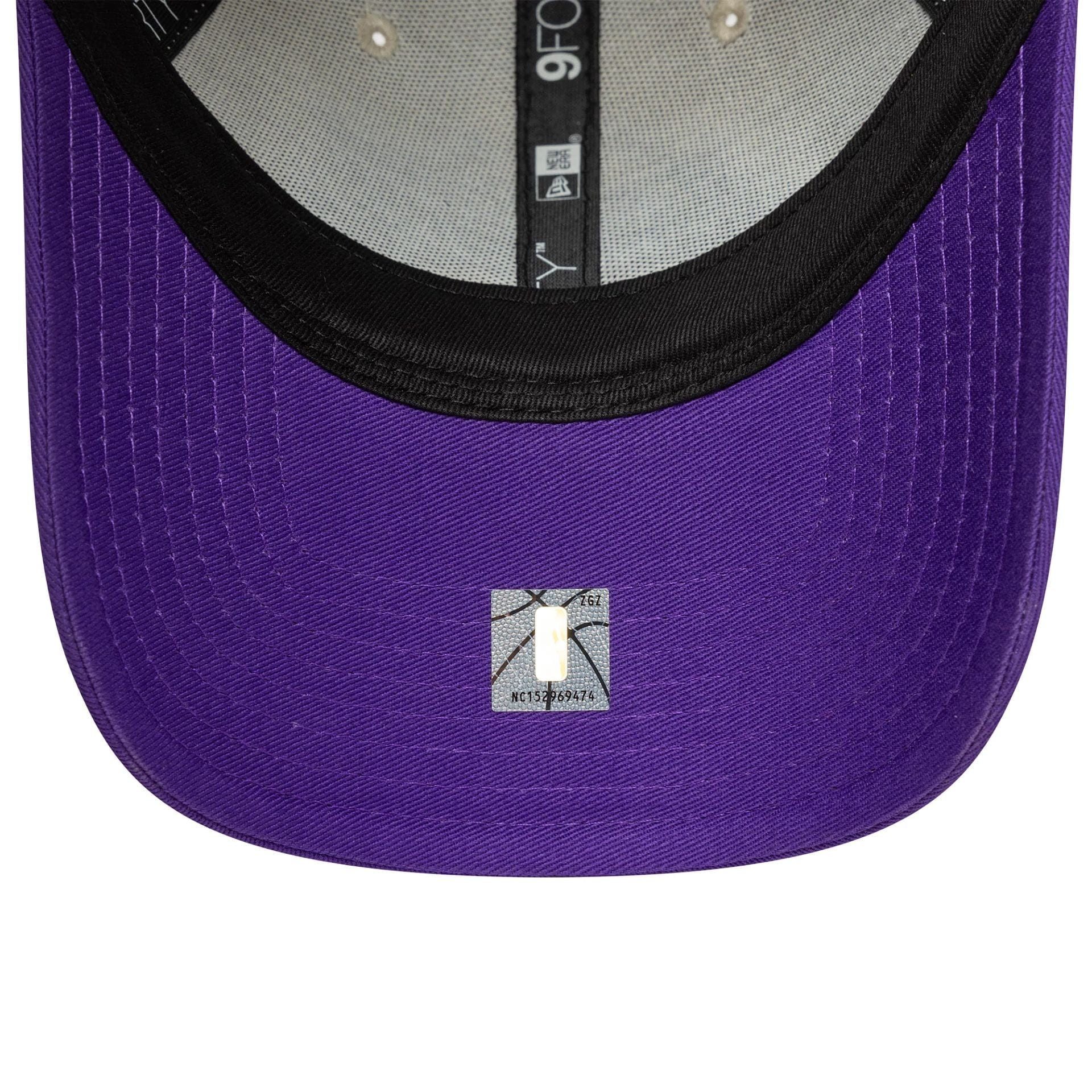 New Era Baseball Cap New Era 9FORTY Cap Los Angeles Lakers NBA Contrast Patch beige
