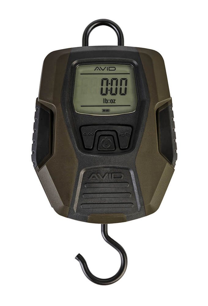 Avid Carp Fischwaage Avid Carp Digital Scale Fischwaage