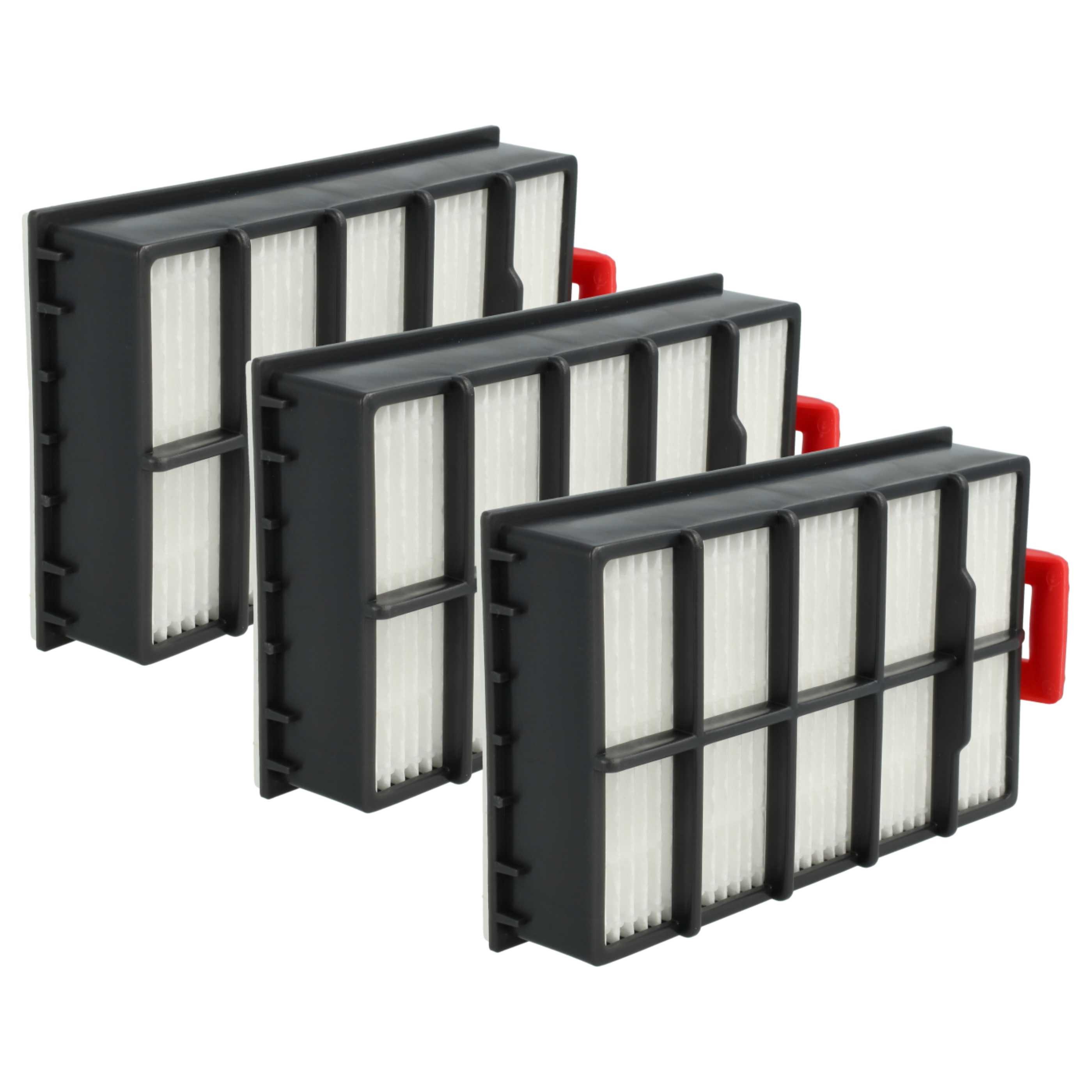 HEPA-Filter passend für Bosch BGS 6 Pro 1/01, 6 Pro 1, 6 Pro 101, 6 Pro 2/01, 6