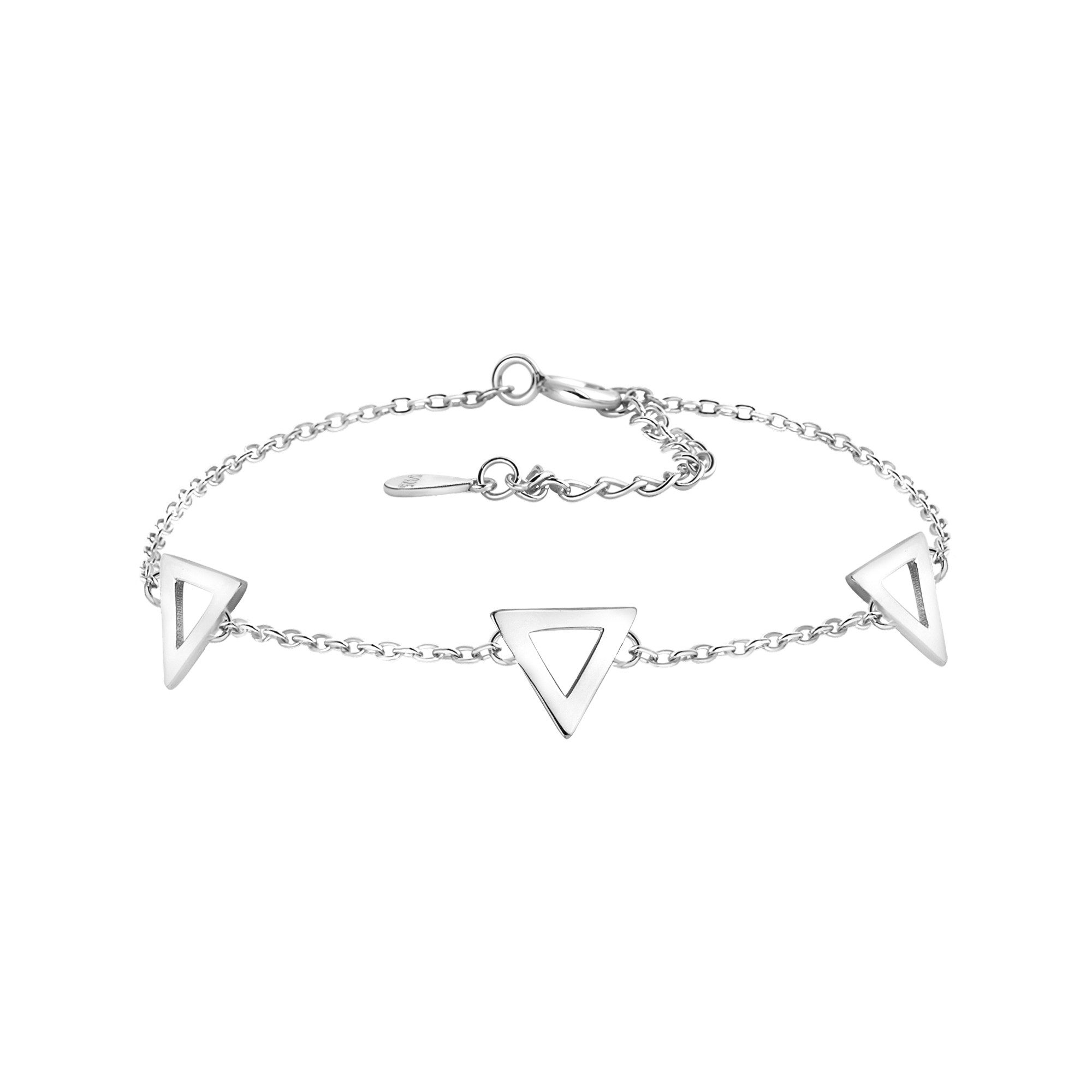 Sofia Milani Armband Dreieck (Armband), 925 günstig online kaufen