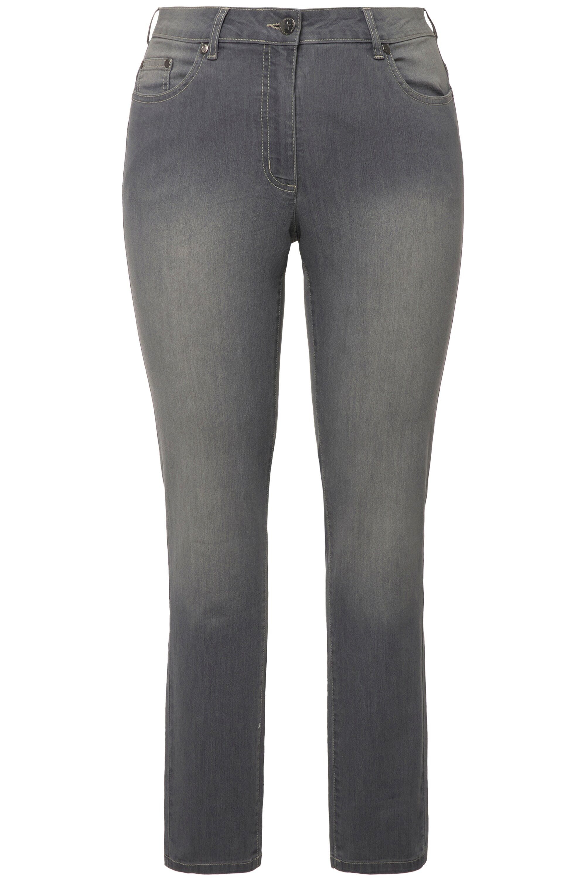 Angel of Style Röhrenjeans Jeans Emma Slim Fit Stretchkomfort 5-Pocket günstig online kaufen
