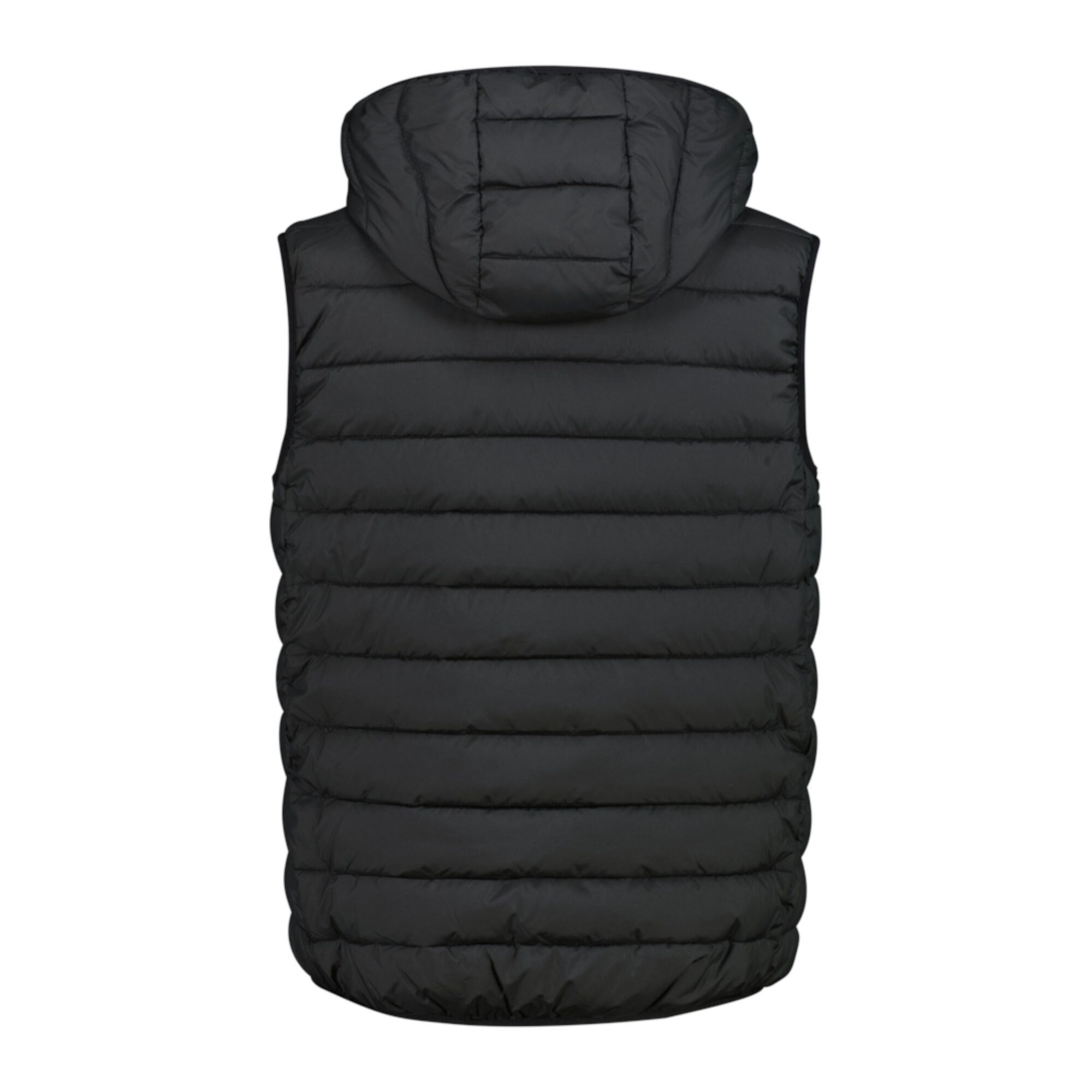 CMP Funktionsweste CMP Herren Weste Man Vest Snaps Hood 36K2187