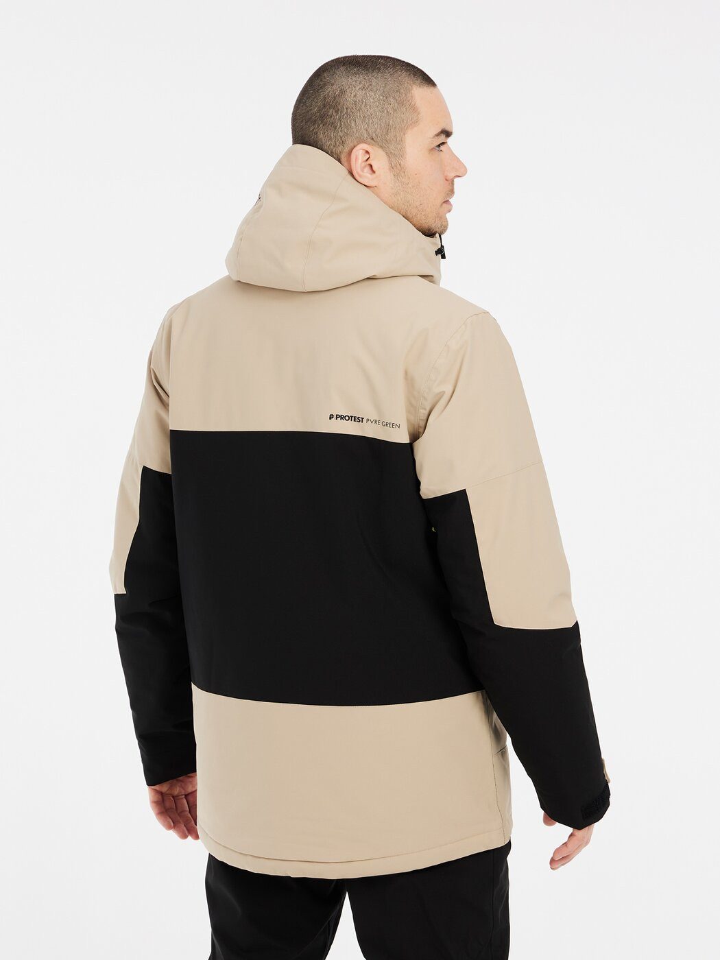 Protest Skijacke PRTDAZZLE snowjacket BambooBeige