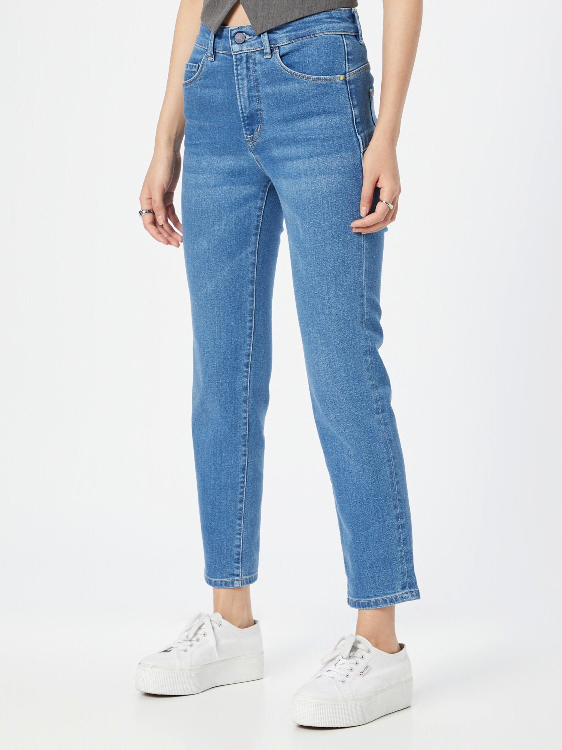 Salsa Jeans 7/8-Jeans Faith (1-tlg) Plain/ohne Details