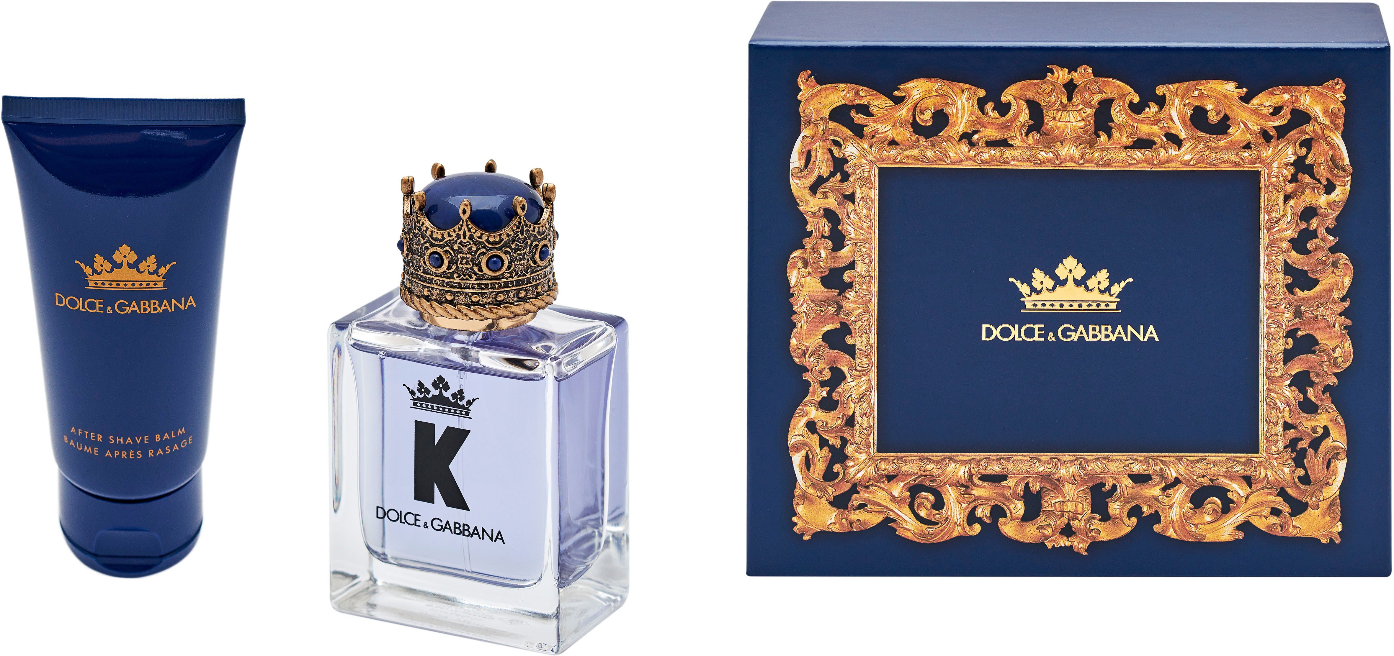 DOLCE & GABBANA Duft-Set K, 2-tlg., mit zitrischer Frische