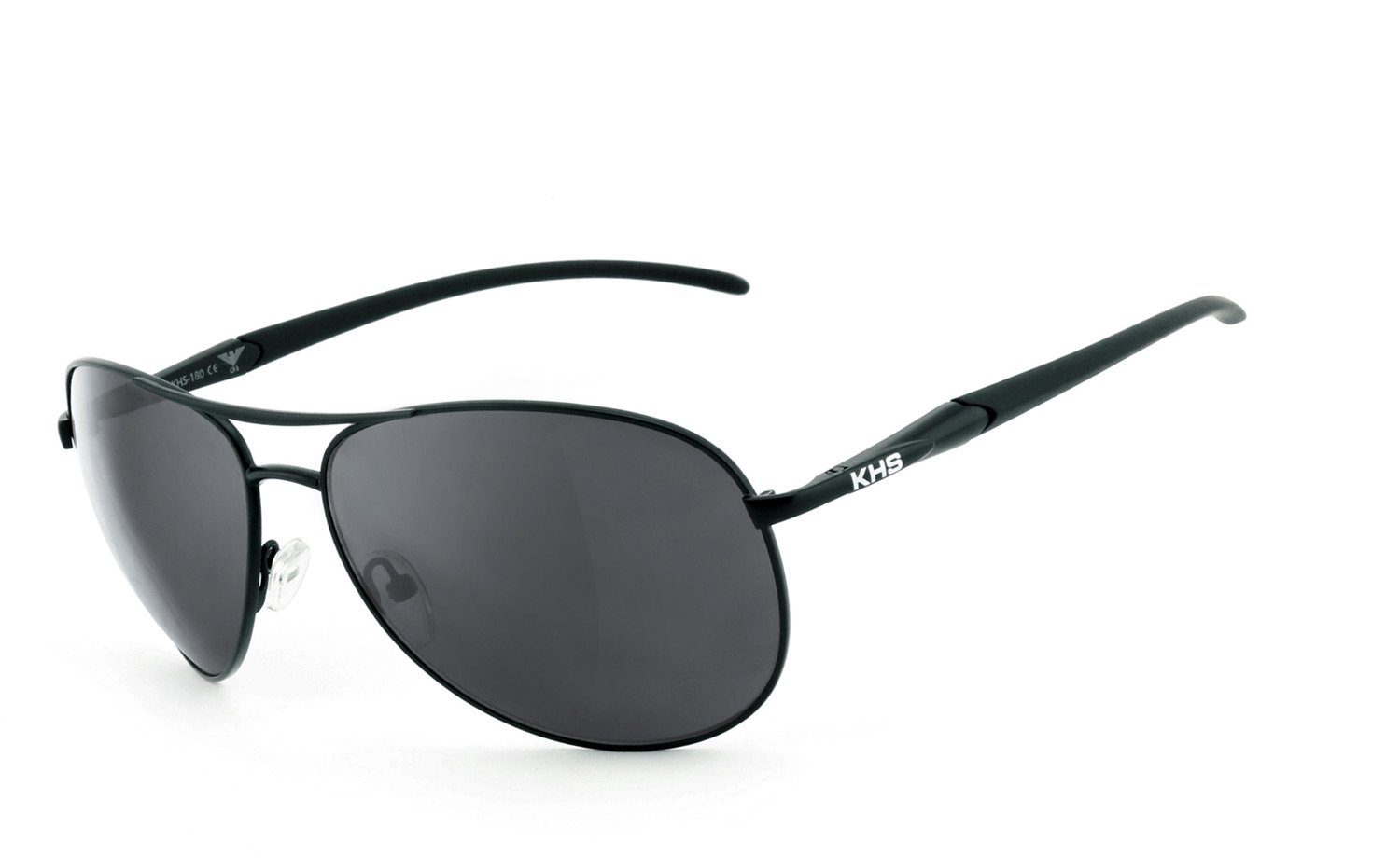 180 Qualitätsgläser KHS Sonnenbrille HLT®