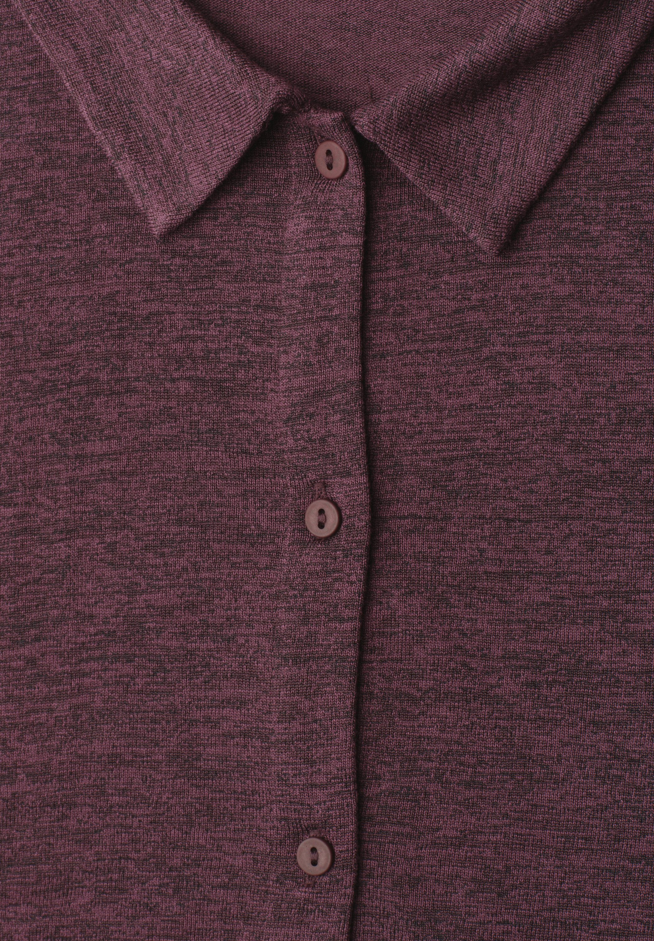 STREET ONE Cardigan in Unifarbe – Bild 5 von 5