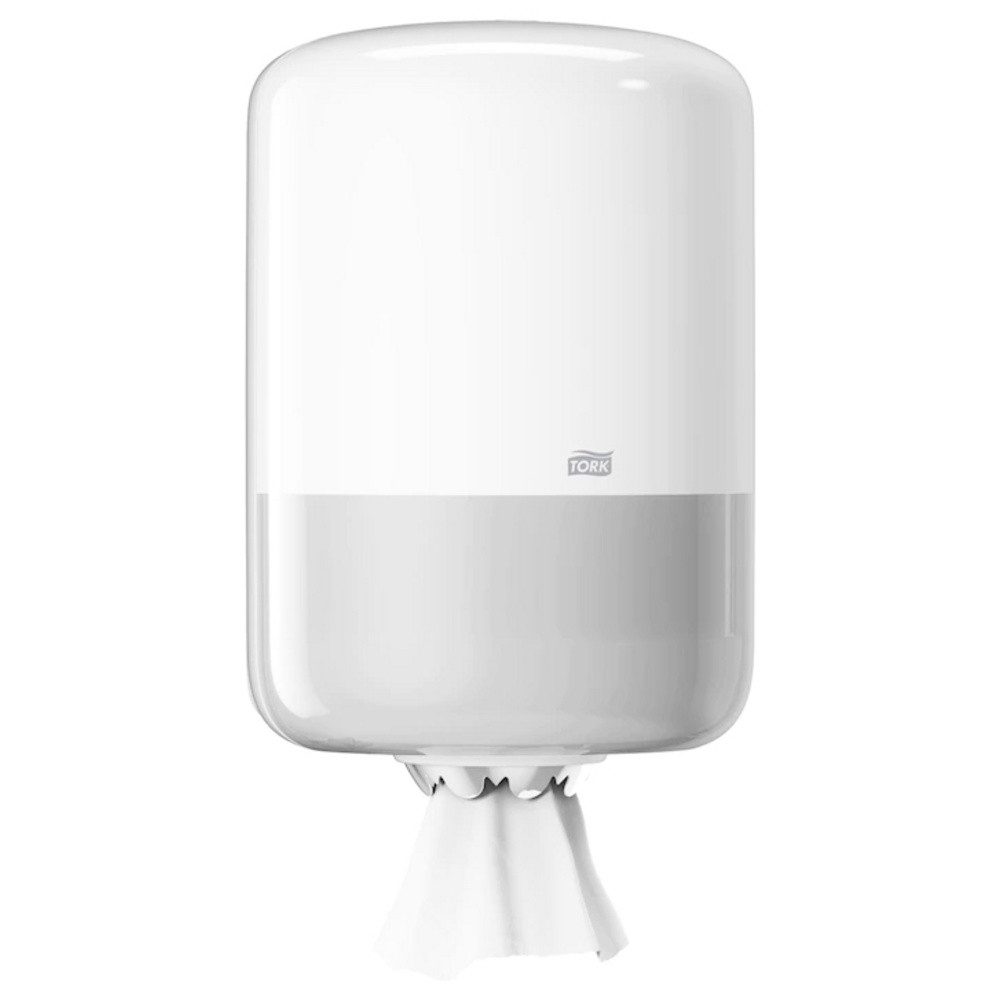TORK Papiertuchspender TORK 559000 Papierhandtuchspender Kunststoff Weiß 1 St.