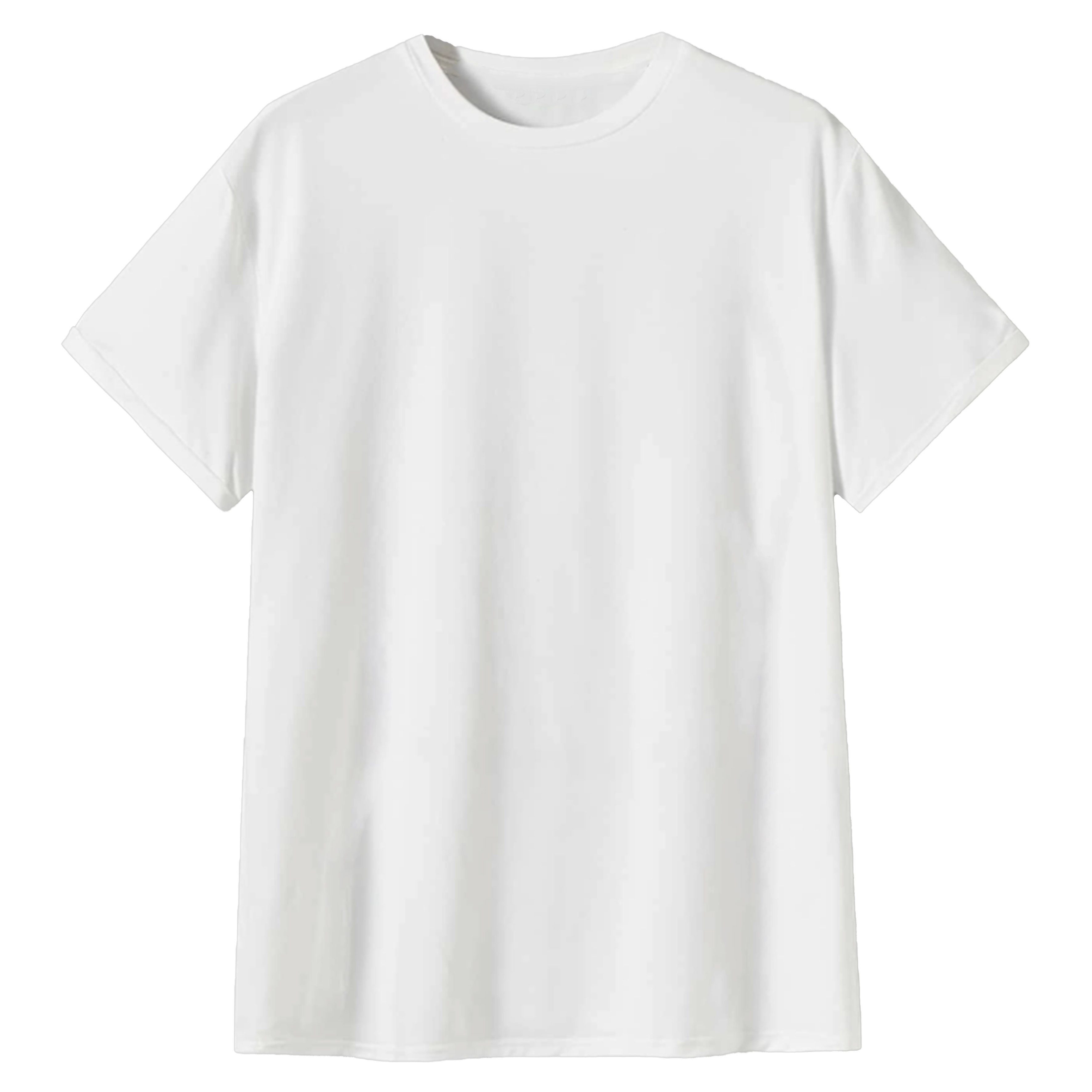 T-Shirt Herren mit Smile Motiv - Streetwear Rundhals Kurzarm Sommer
