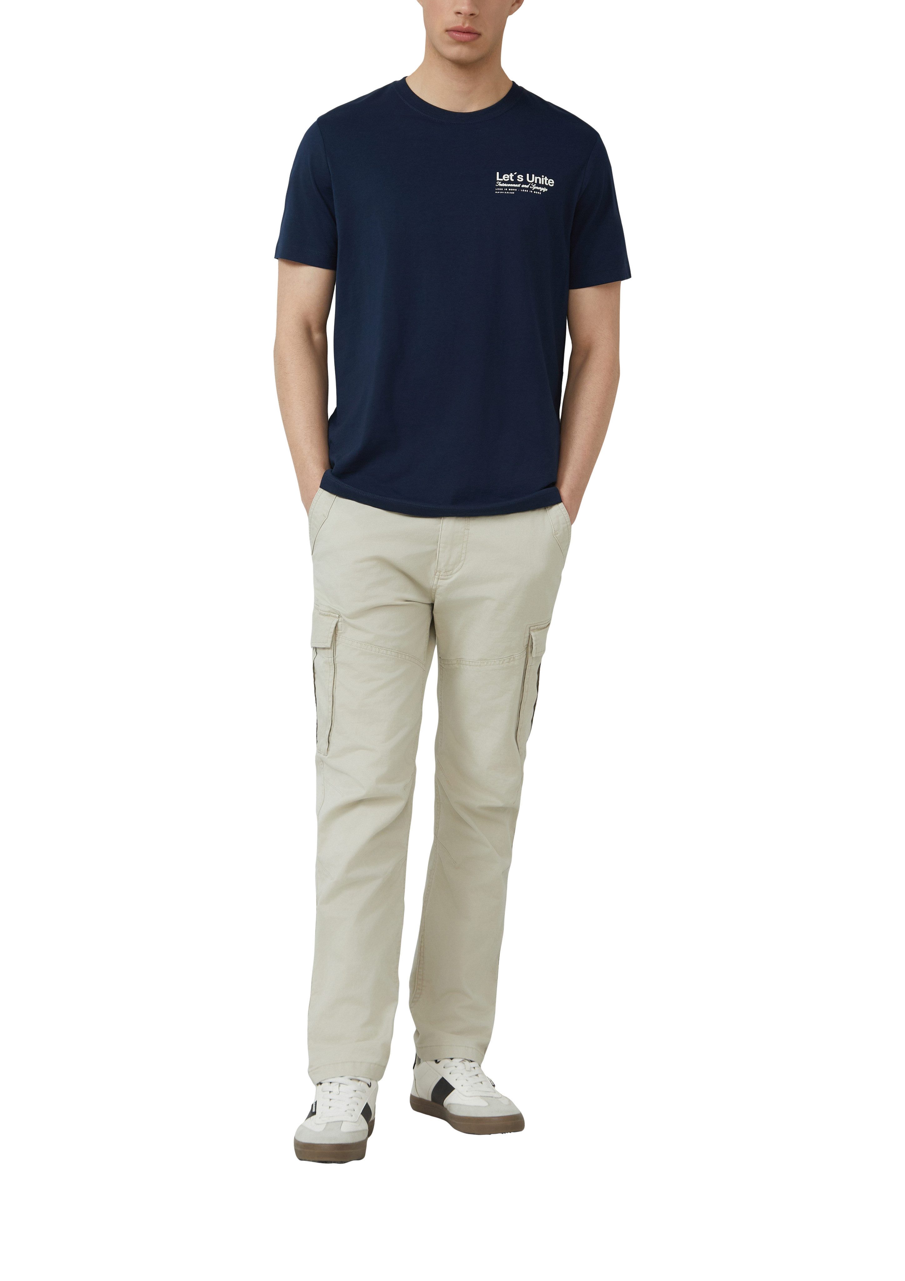 s.Oliver Cargohose mit Stretch