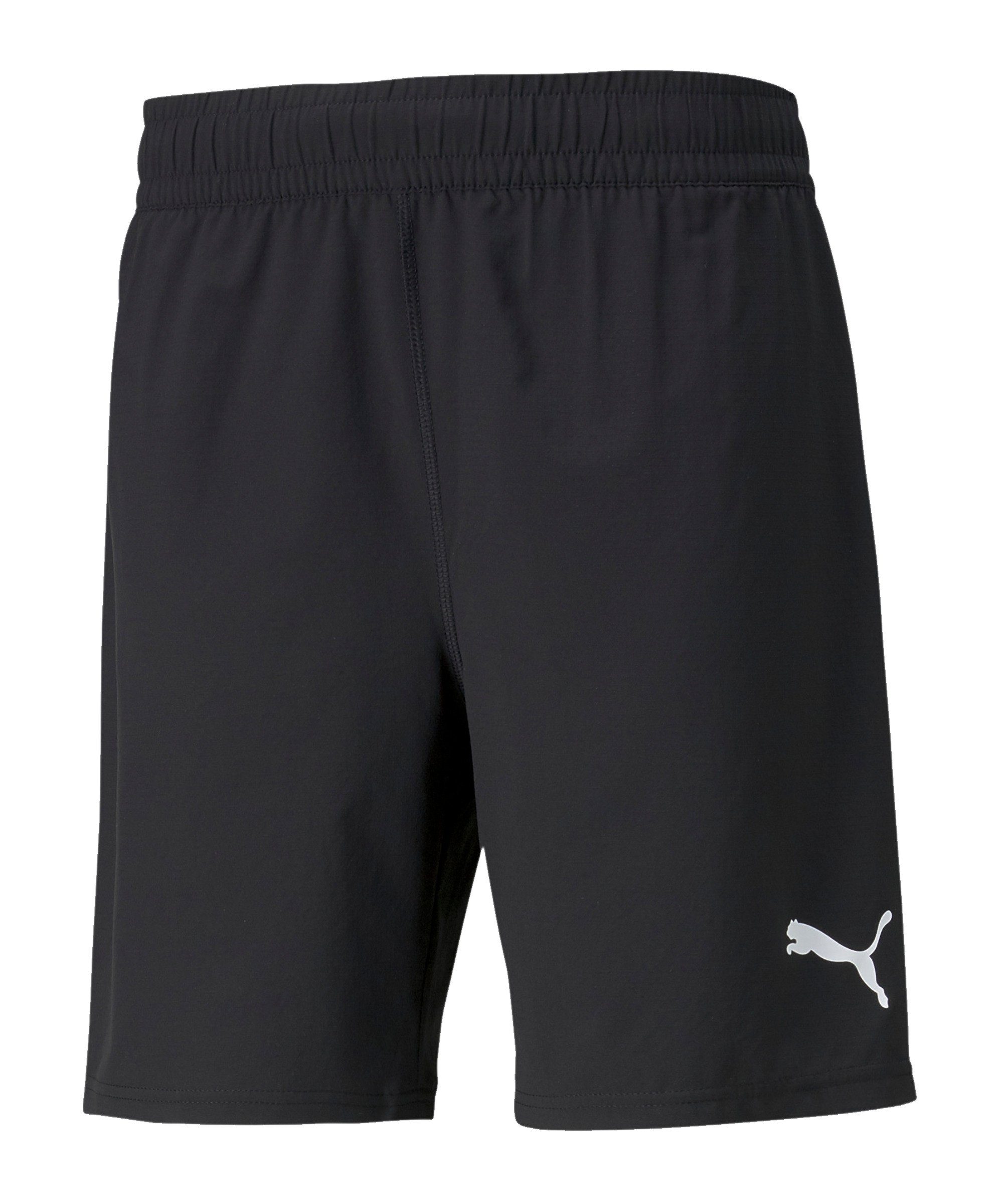 PUMA Sporthose PUMA teamFINAL Short Shorts günstig online kaufen