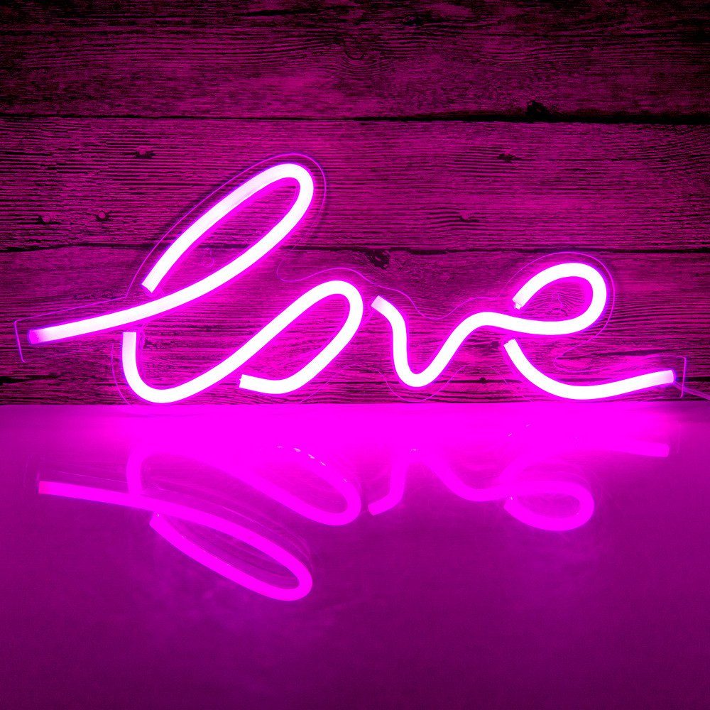 Rosnek LED Dekolicht Neon Lampe,Banane Hello günstig online kaufen