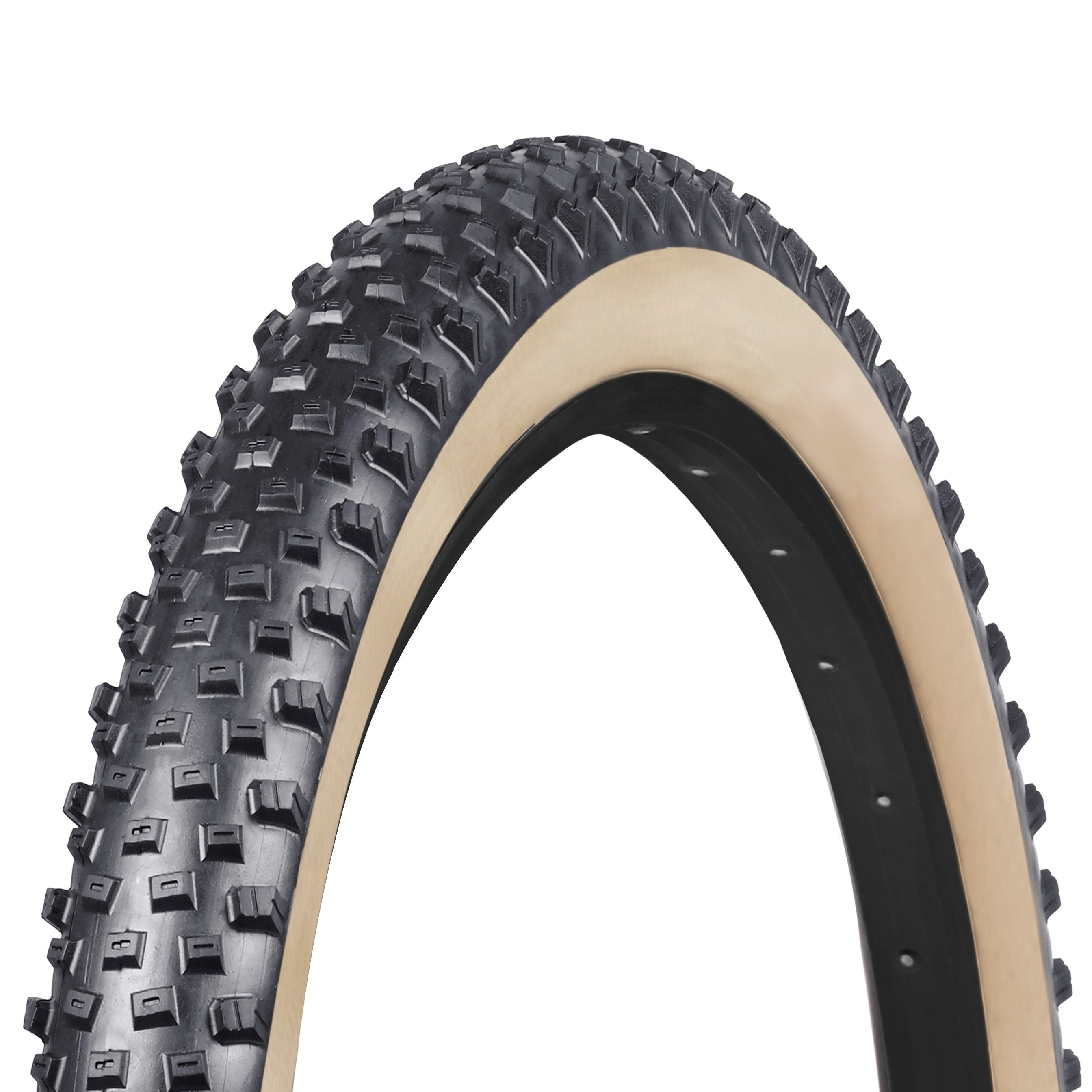 Fahrradreifen Crown MPC richtig Fahrradreifen (1 jederzeit GEM Tire Skinwall, Stück), den Unisex Co 29x2.30 Grip Drahtreifen VEE