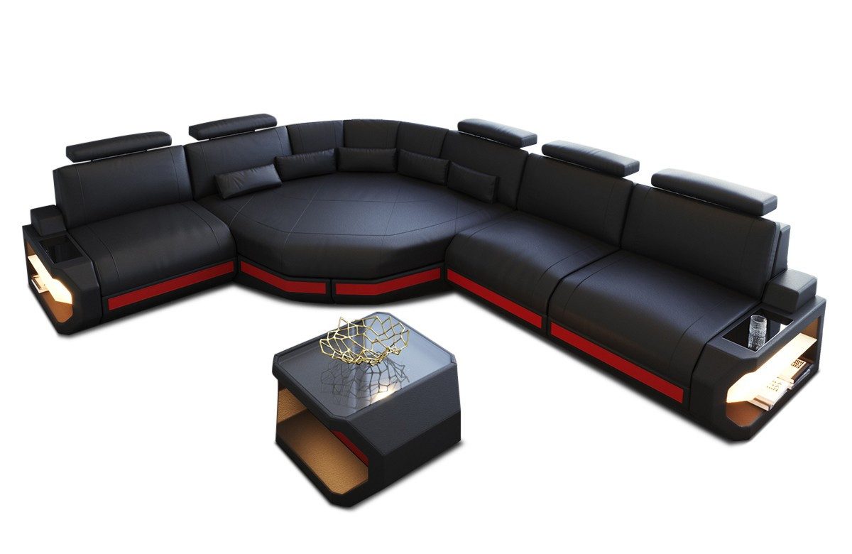 Sofa Dreams Ecksofa Asti, Couch, L günstig online kaufen