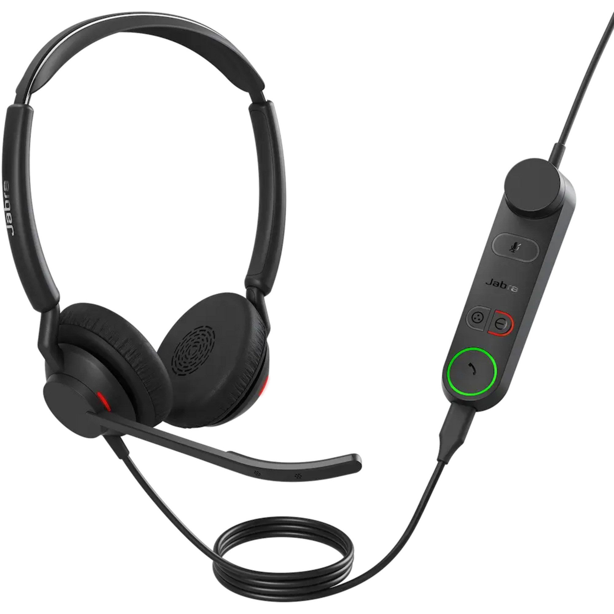Jabra Jabra Engage 50 II, Headset, (UC, Link, USB-C und Headset