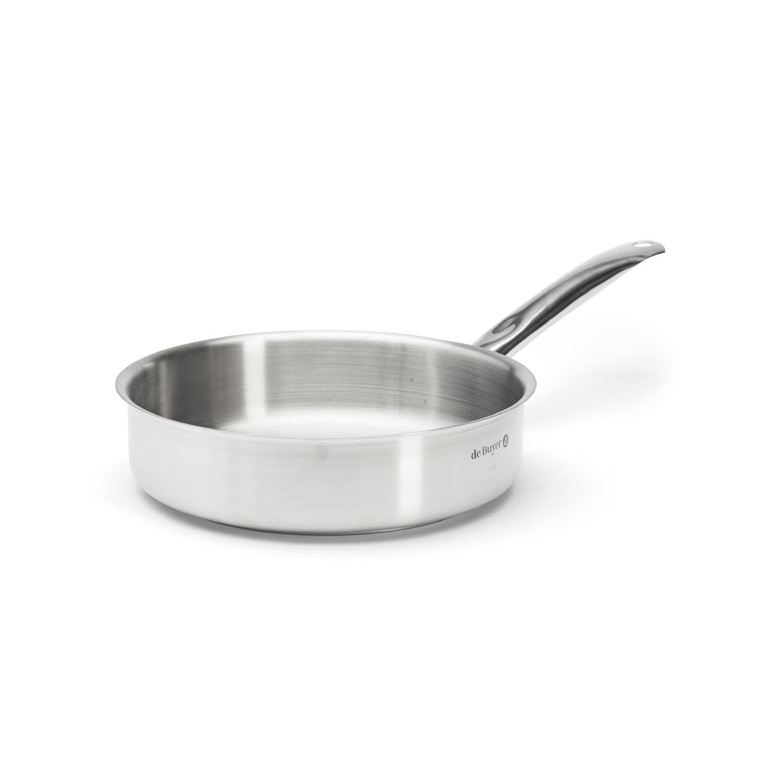 de Buyer Sauteuse De Buyer SAUTEUSE GERADE PRIM APPETY 24 CM