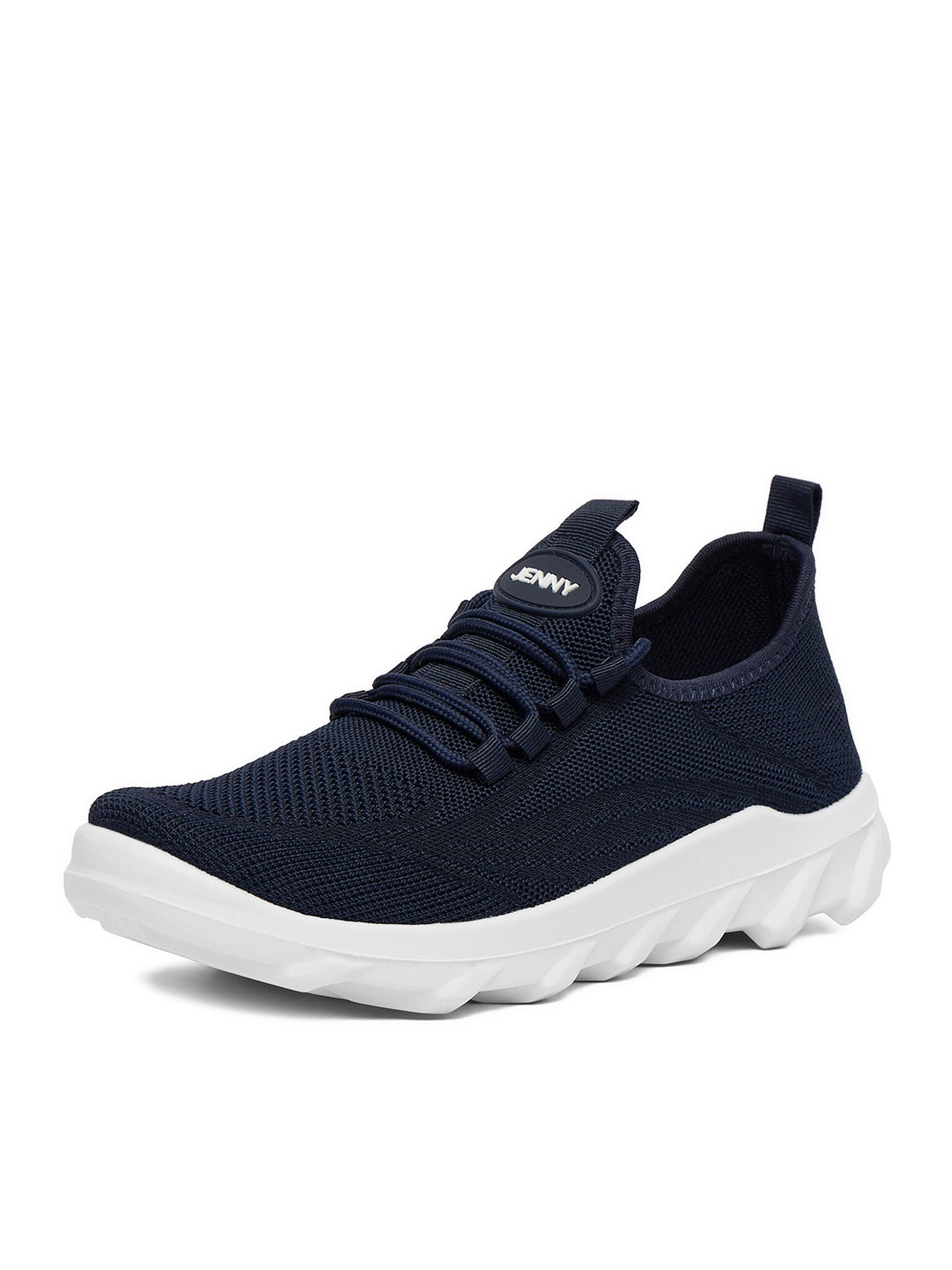 Jenny Jenny Damen-Sneakers Marineblau JENNY-CEO-WFA2711-1 Marineblau Sneaker