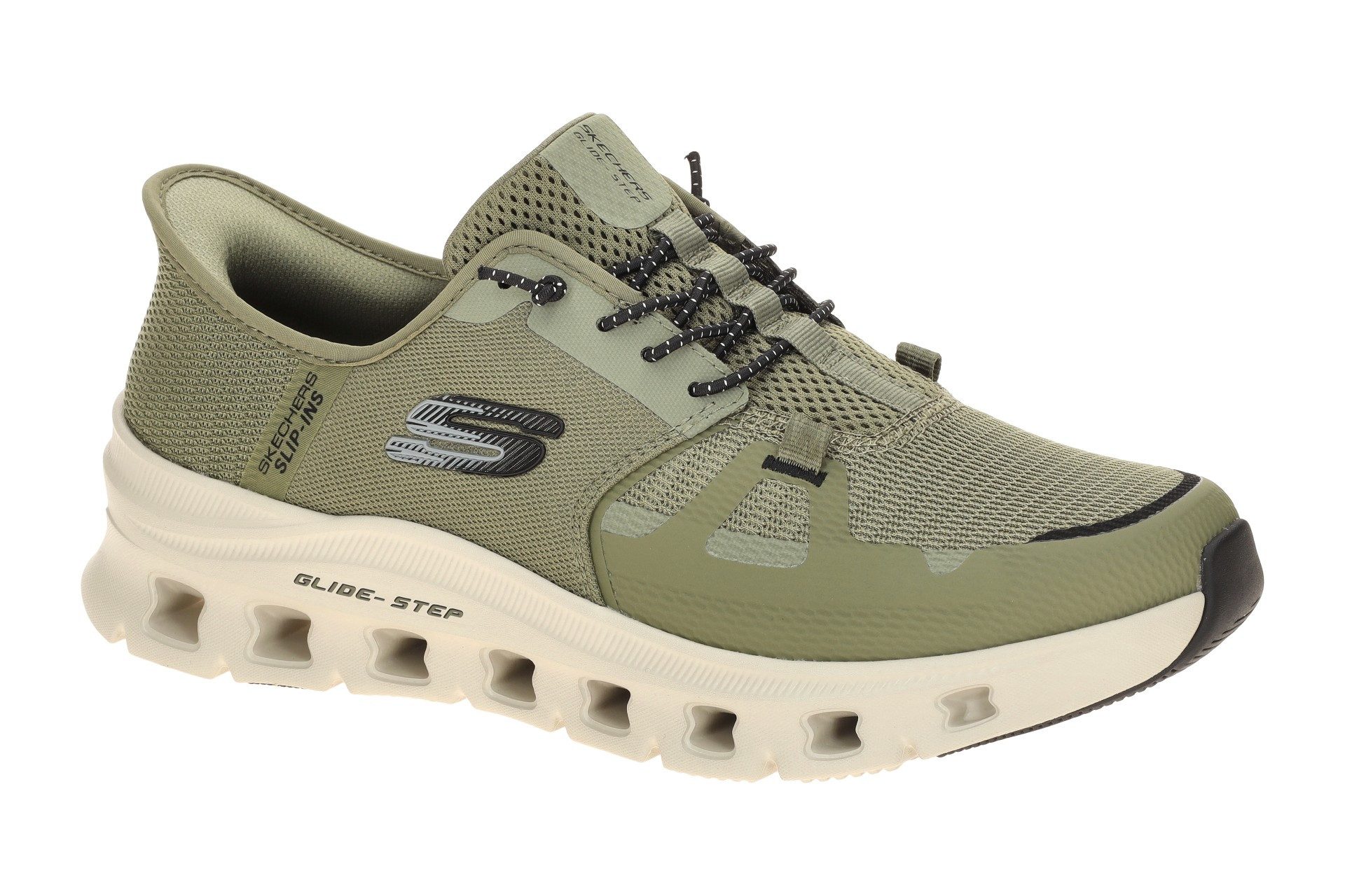 Skechers 232930 OLBK Slipper günstig online kaufen