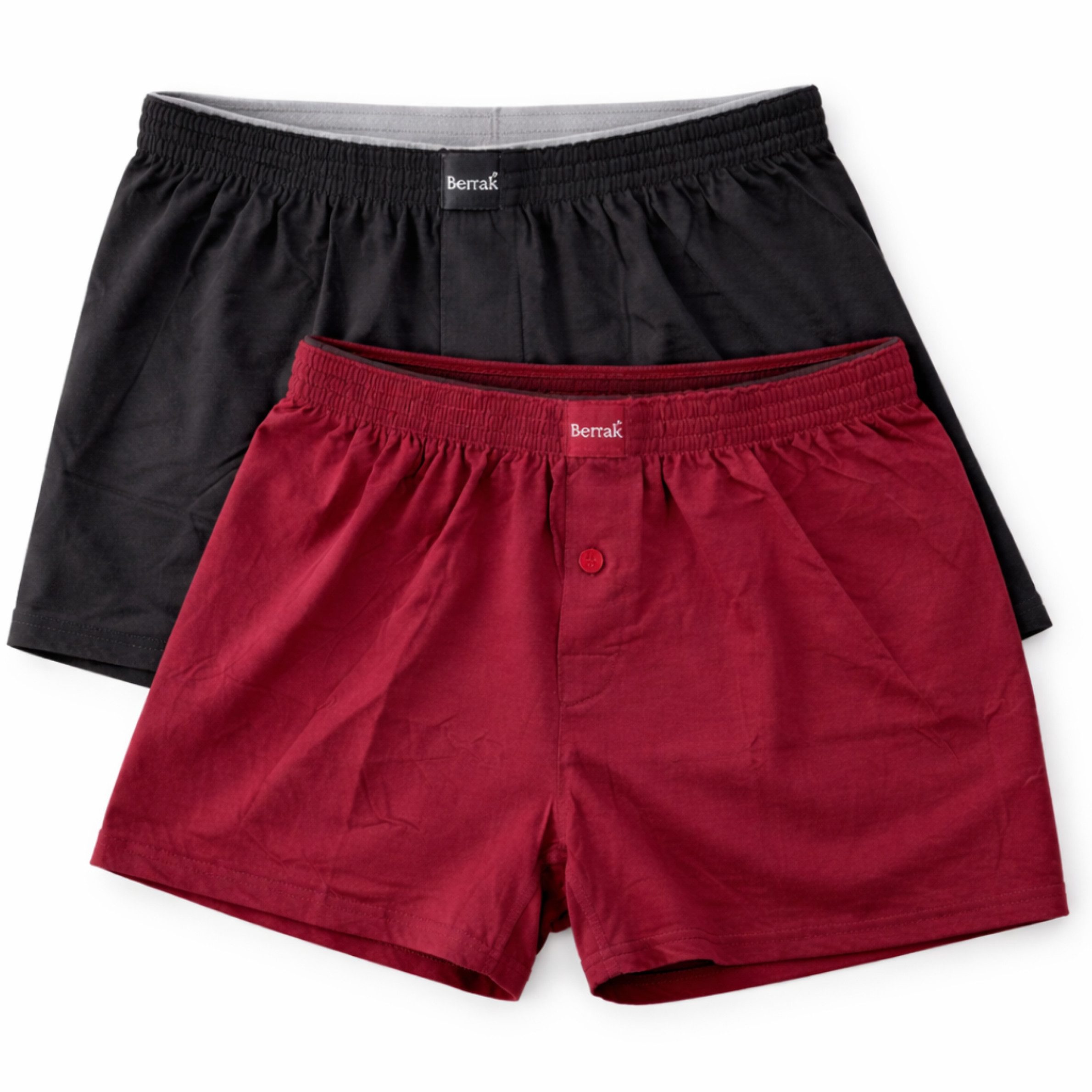 Boxershorts (6 er-Pack) unterhosen für Herren