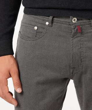 Pierre Cardin 5-Pocket-Jeans PIERRE CARDIN LYON black grey figured 30917 4731.82 - VOYAGE