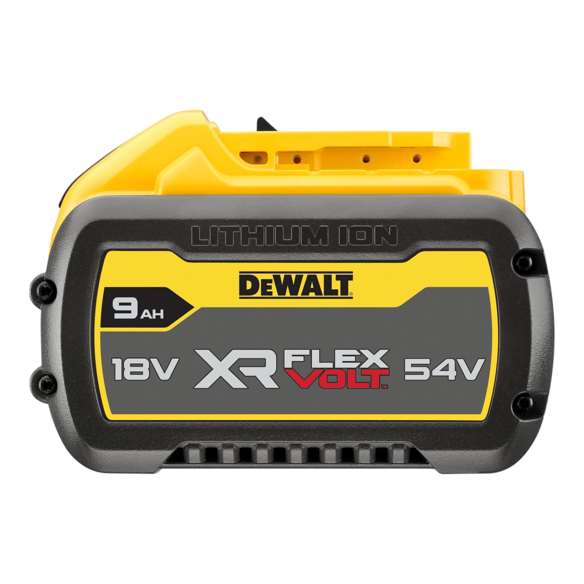 DeWalt Akku-Rasentrimmer DCM 571 N Akku Motorsense 54 V FlexVolt 38 cm Brushless + 1x Akku 9,0