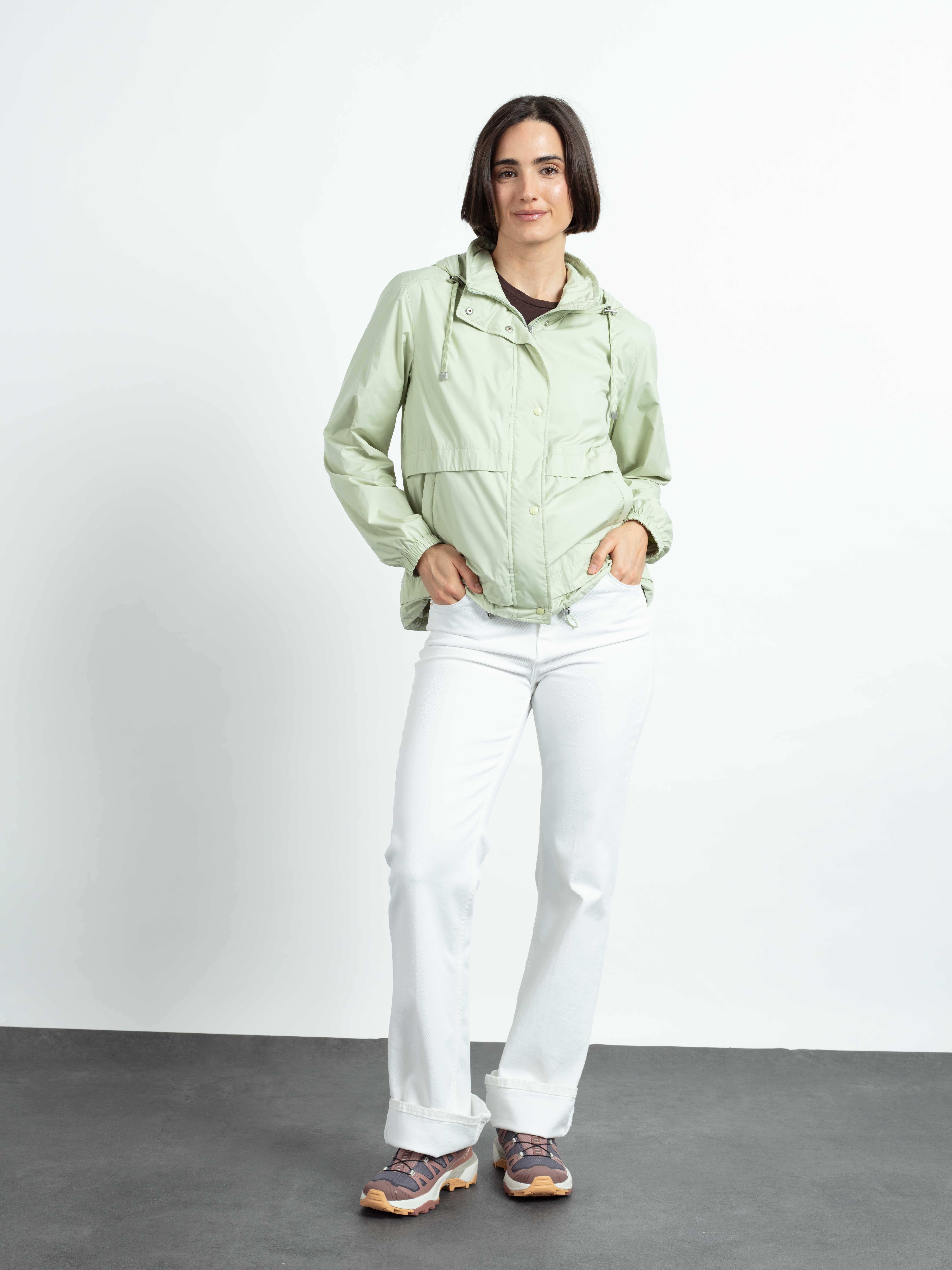 WEGA Green Goose Fieldjacket Celliana