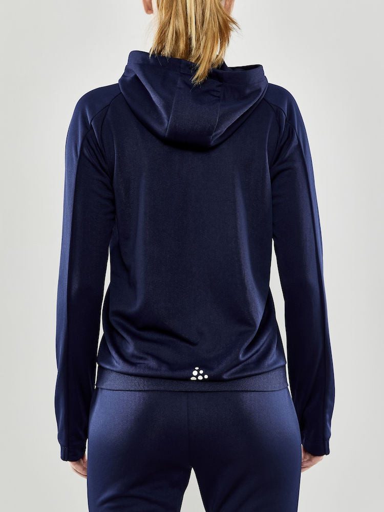 Craft Trainingsjacke Evolve Hood - strapazierfähige Mid-Layer-Kapuzenjacke günstig online kaufen