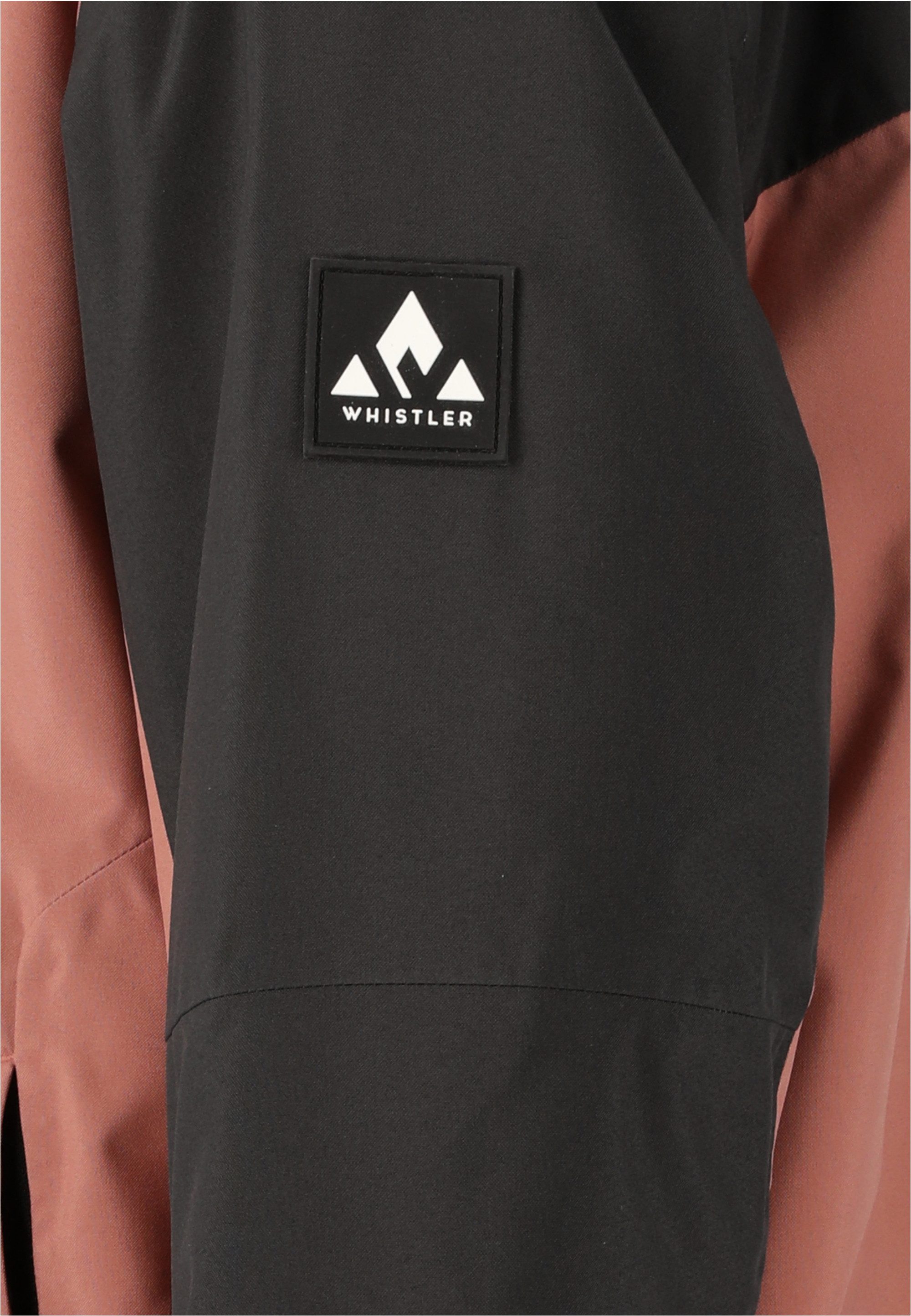 WHISTLER Skijacke Montill jr. mit wasserdichter Membran