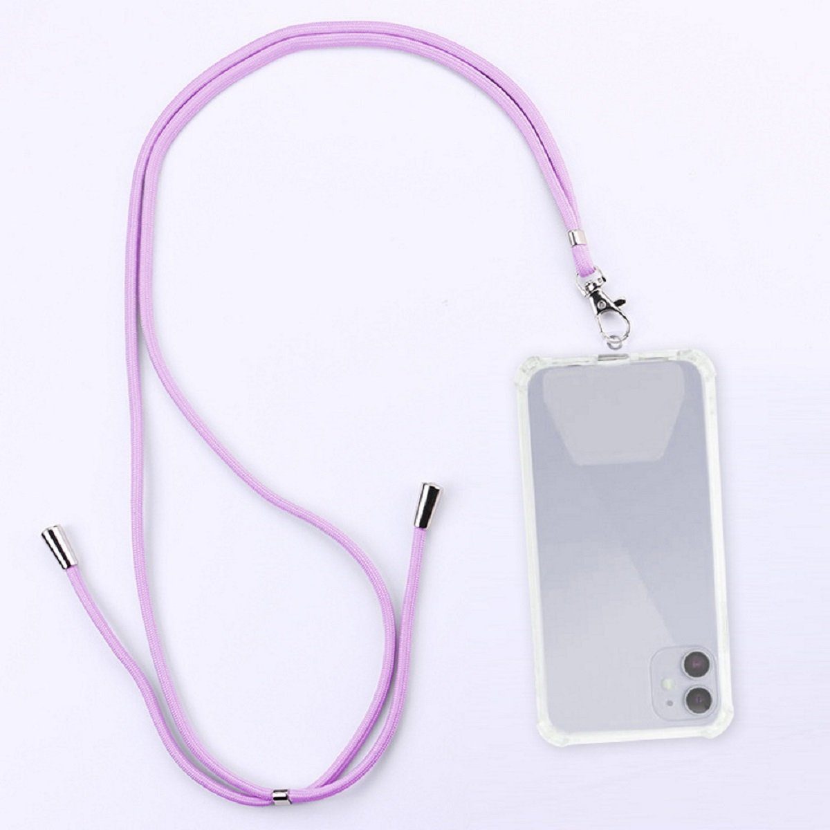 COFI 1453 Handykette Handyhalterung Handykette Schnur zum Umhängen für Smartphones