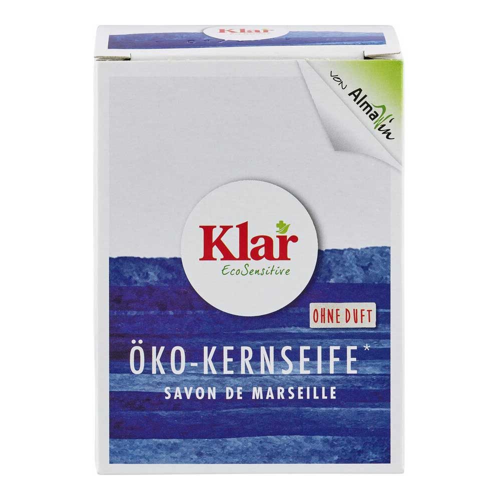 Handseife Klar - Kernseife 100g