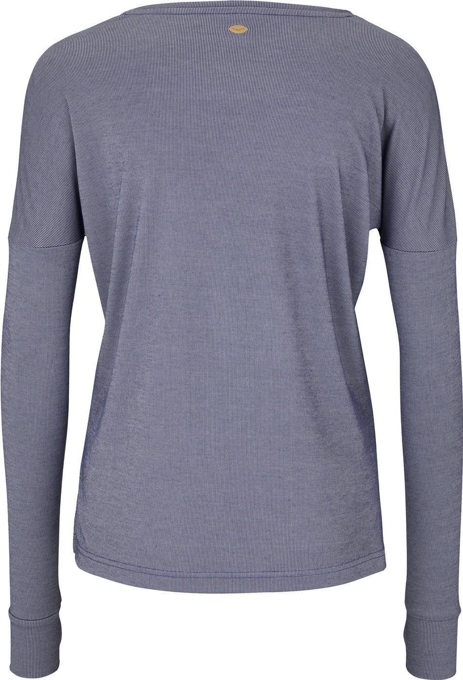 Venice Beach Langarmshirt VB_Winona 4098 Longsleeve BLUE MUSSEL