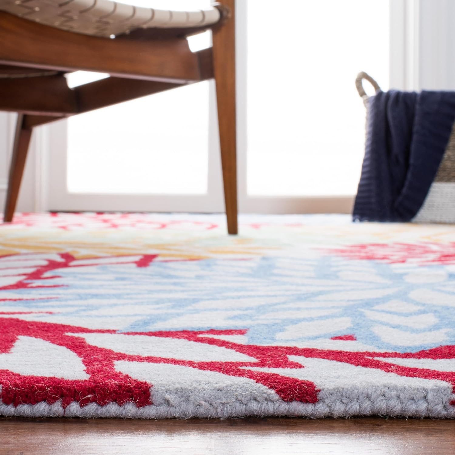 Ready Rugs Designteppich Blumenkunst-Sammlung