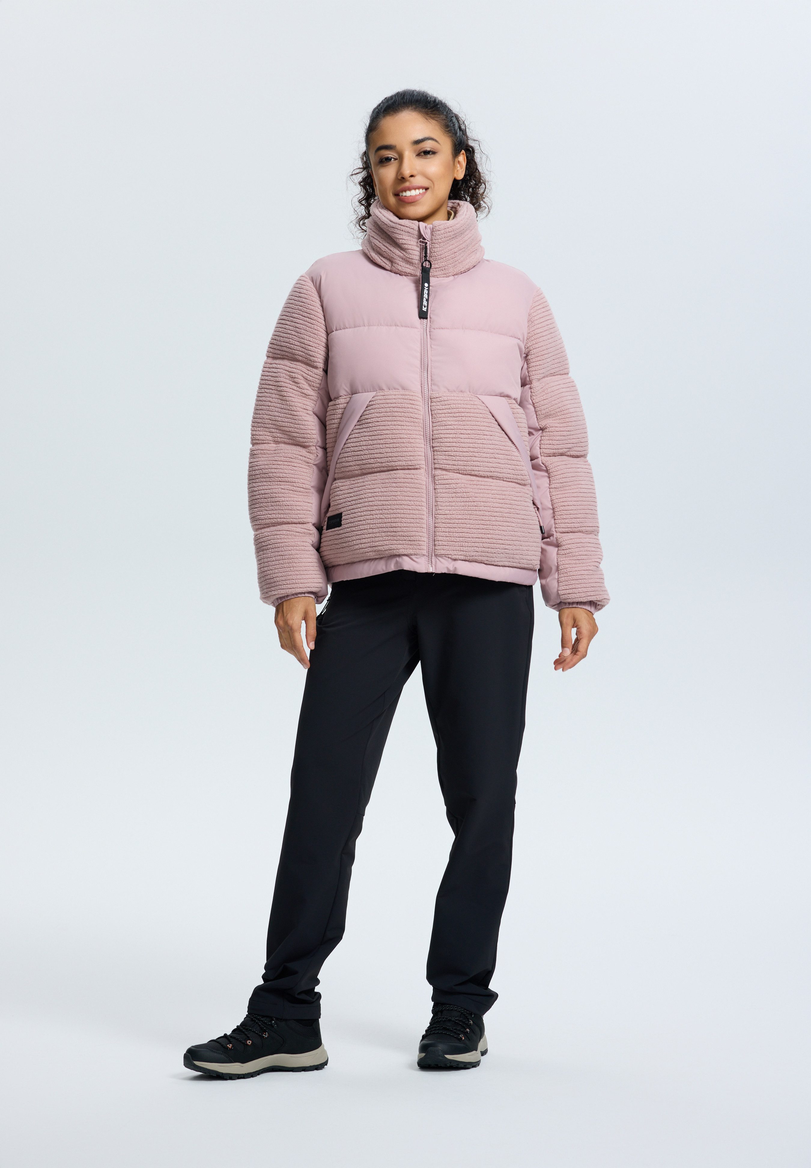 Icepeak Steppjacke ICEPEAK AALAT günstig online kaufen