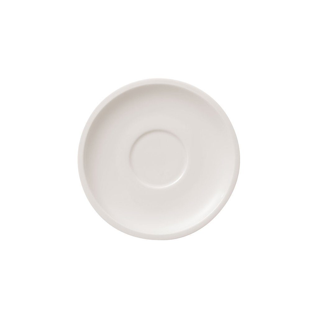 Villeroy & Boch Untertasse Artesano Original Café au lait Untertasse, (1 St), Premium Porcelain, mikrow.- & spülm.sicher, Made in Germany