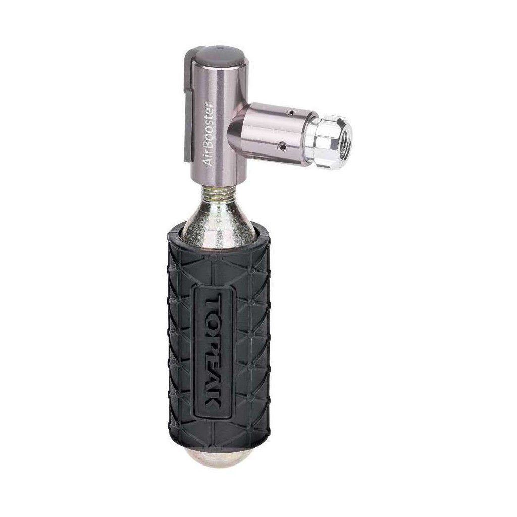 Topeak Fahrradpumpe Topeak Kartuschenpumpe Air Booster CO2 inflator TAB-2