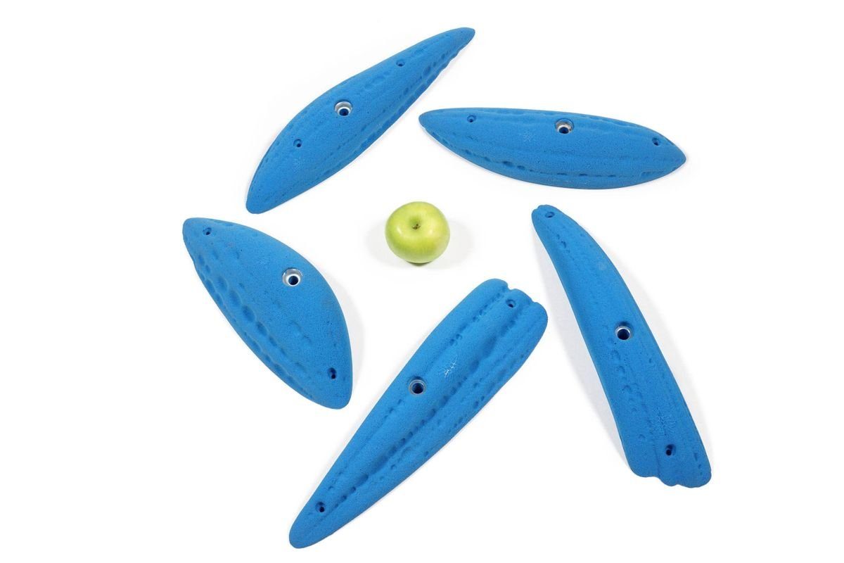 Allgäu Holds Kletterwand Allgäu Holds - Sandstein Pinches XXL (Klettergriffe Set)