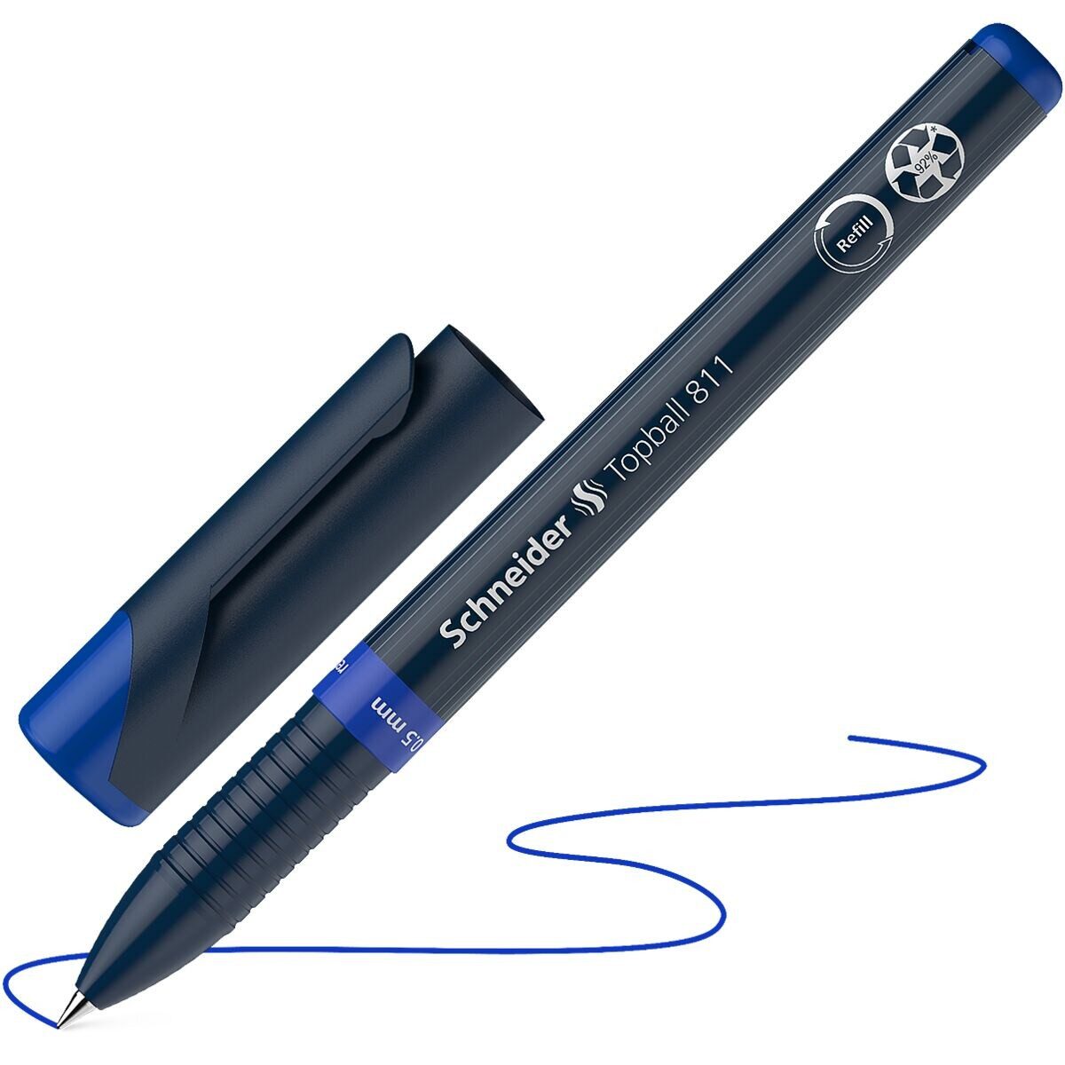 Schneider Tintenroller Topball 811
