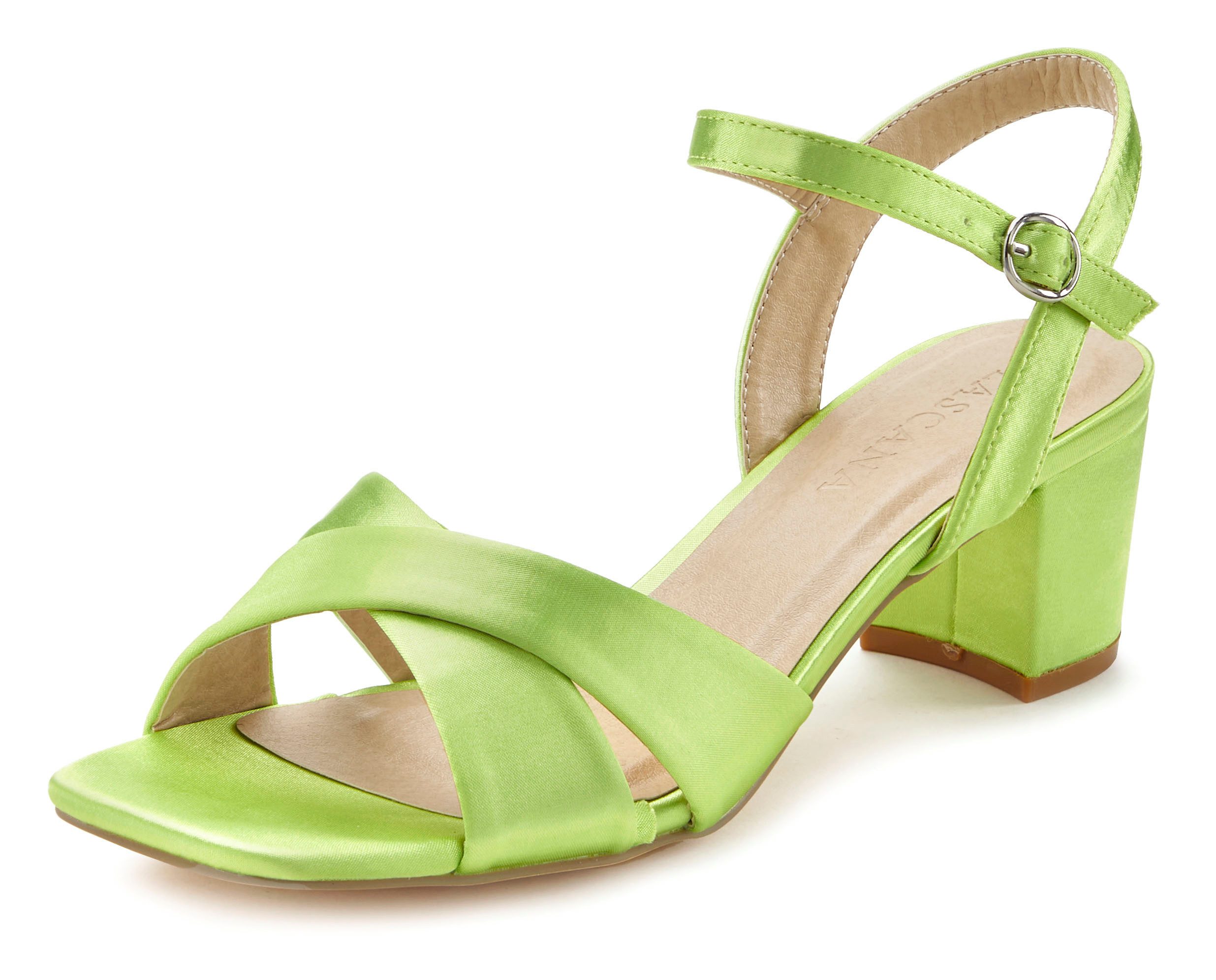 LASCANA Sommerschuh Sandalette Sandale, Sommerschuh mit günstig online kaufen